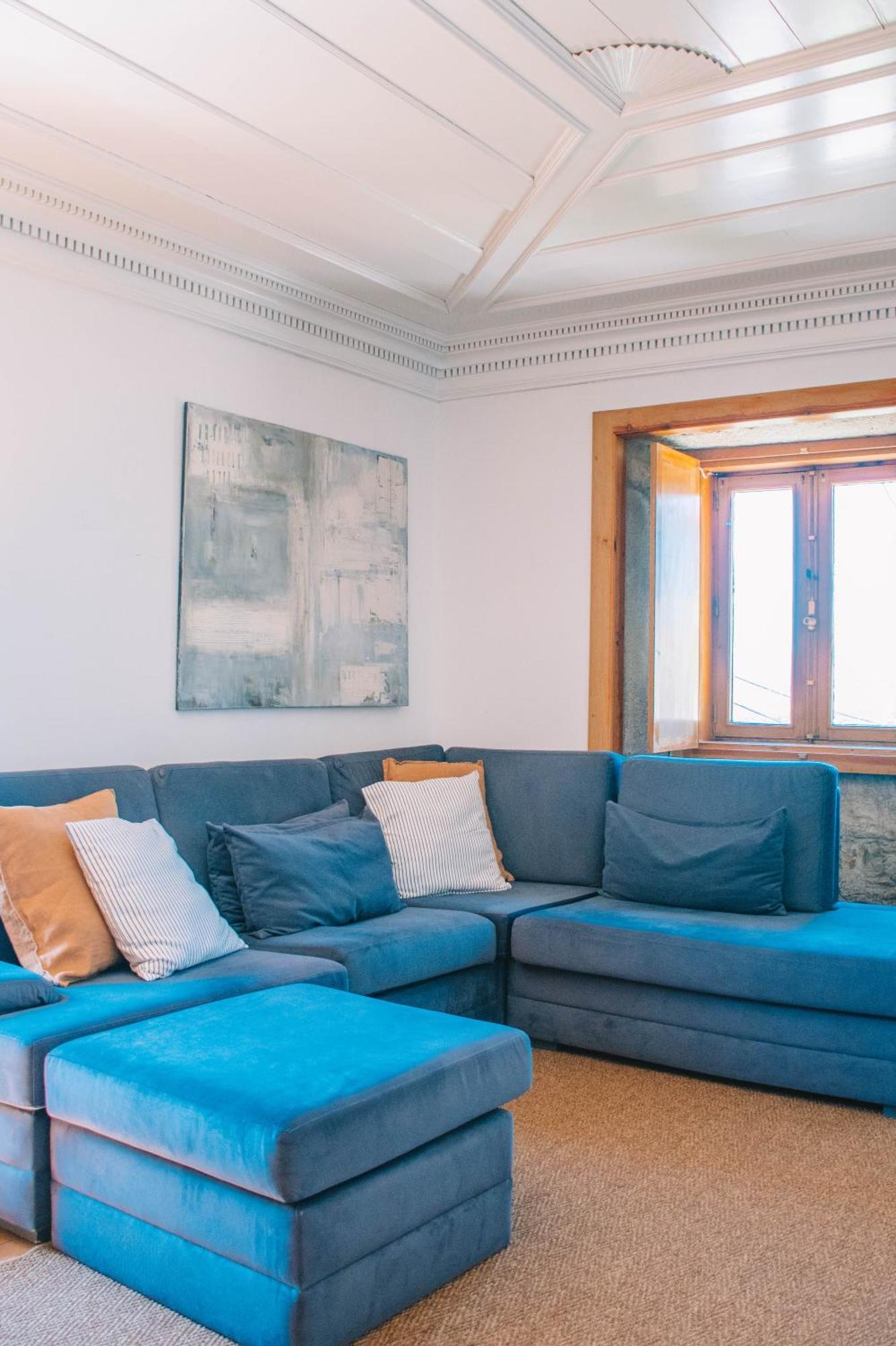 Villa Just Like - Casa Grande Do Sinal Em Moledo Caminha