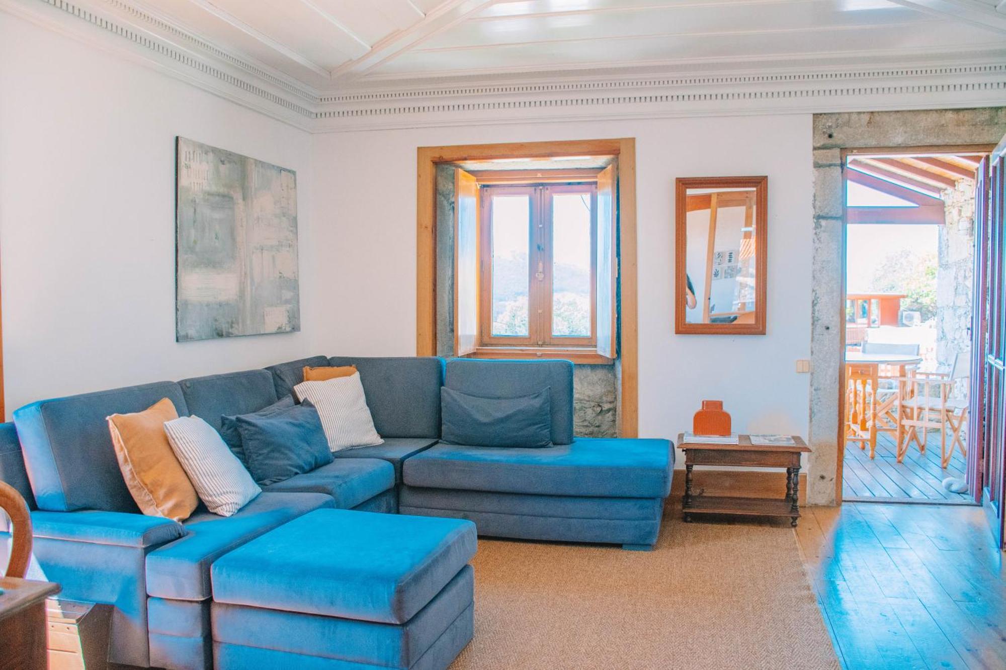 Just Like - Casa Grande Do Sinal Em Moledo Villa