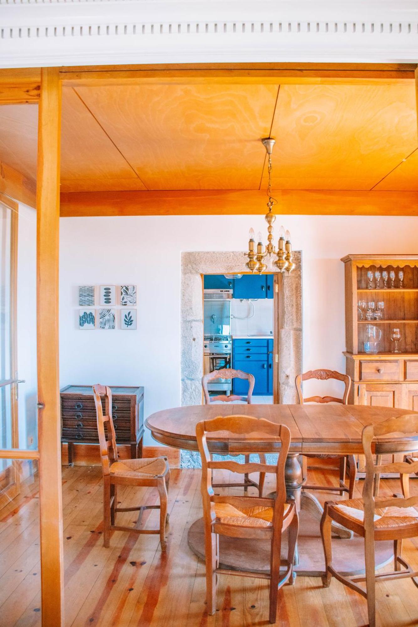 Villa Just Like - Casa Grande Do Sinal Em Moledo