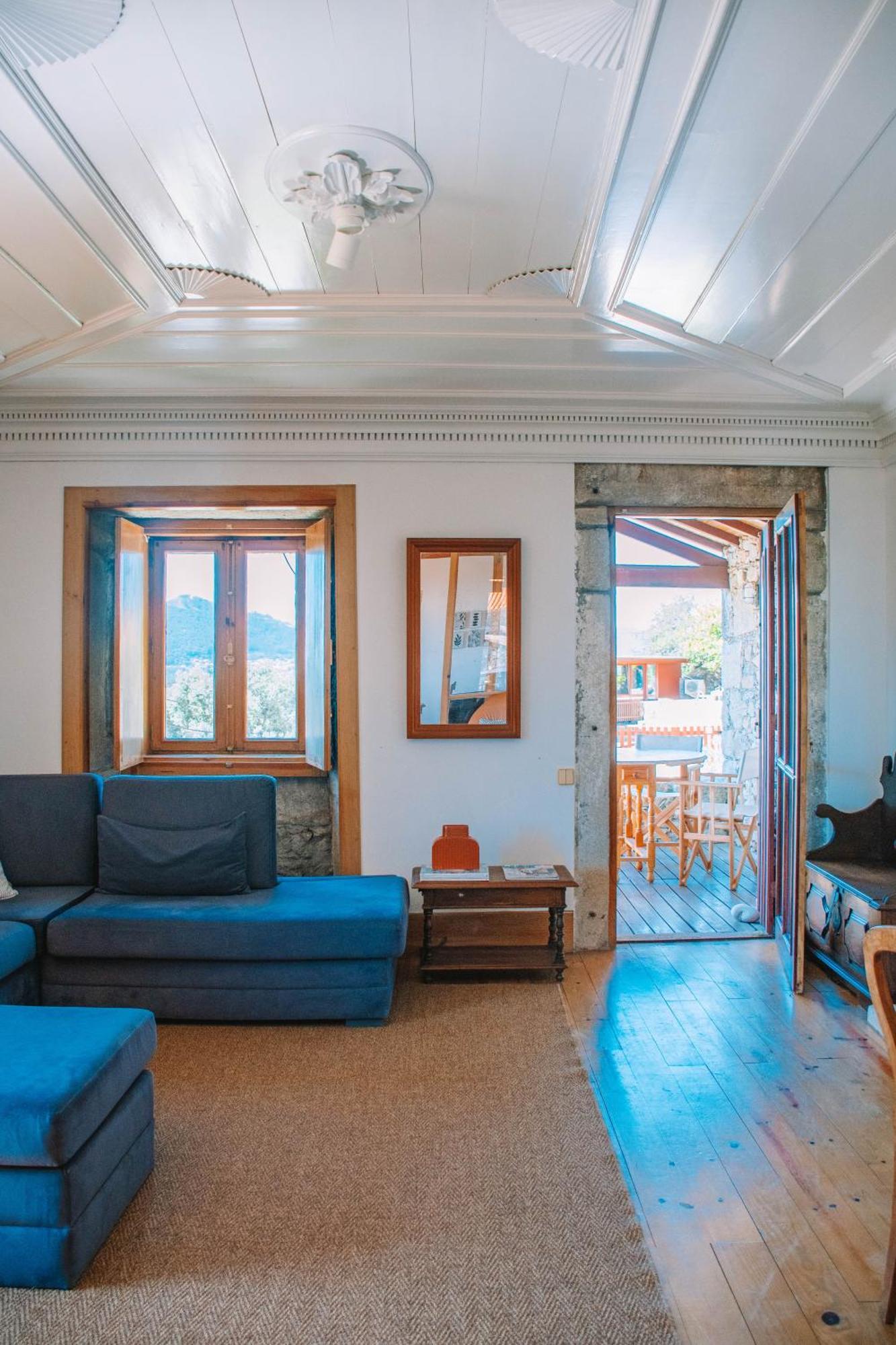 Just Like - Casa Grande Do Sinal Em Moledo Villa *