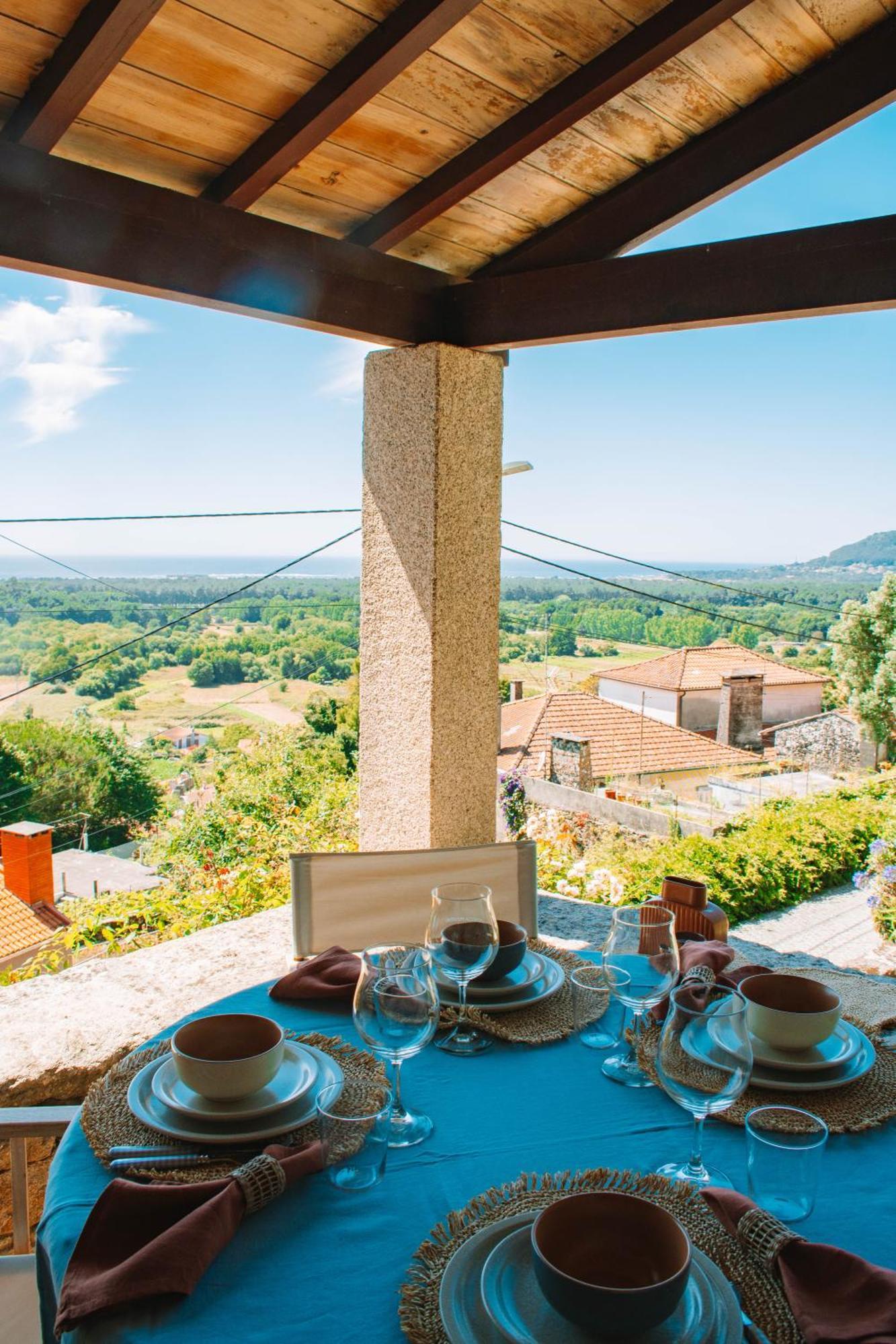 Villa Just Like - Casa Grande Do Sinal Em Moledo *
