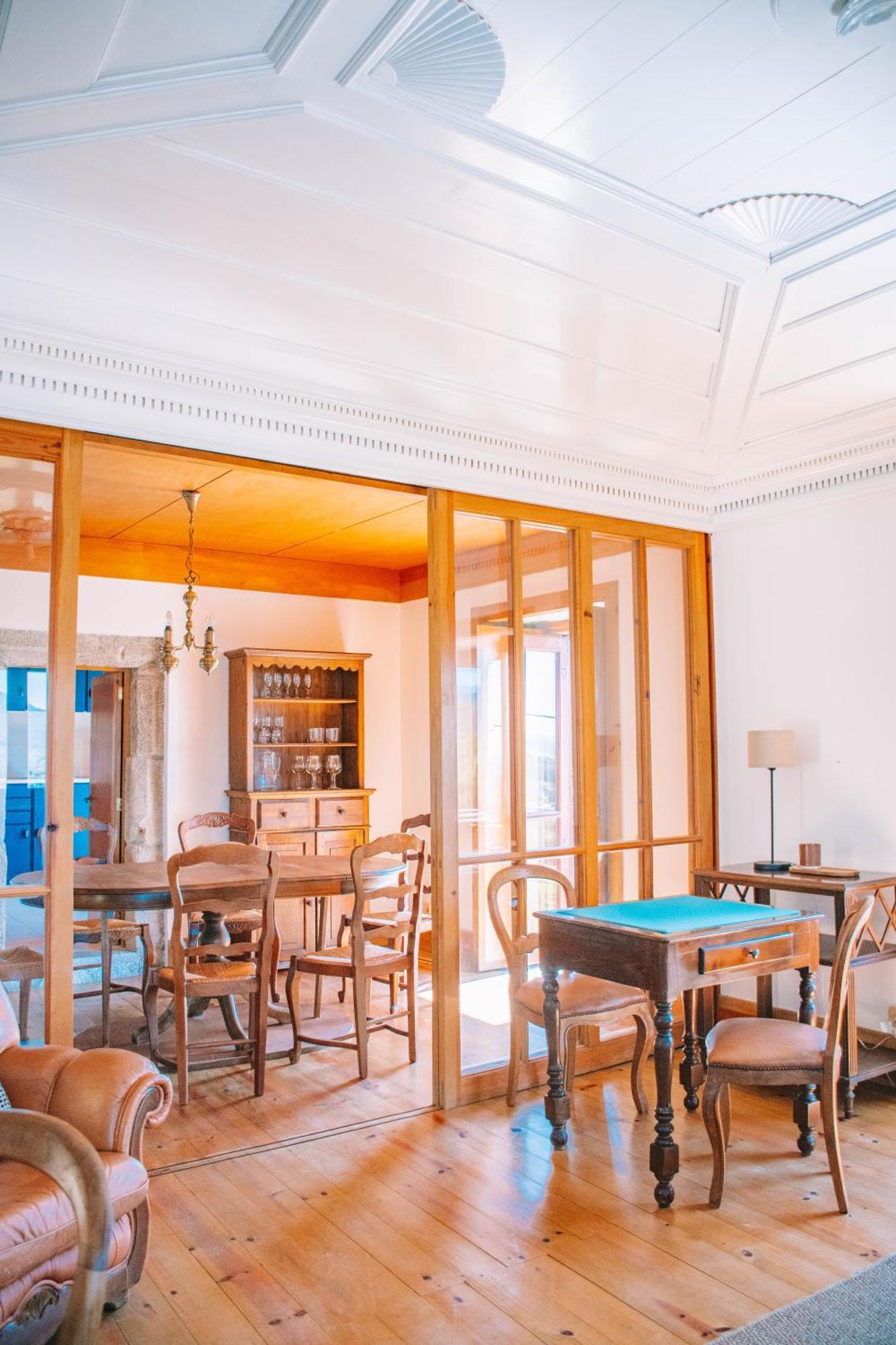 Villa Just Like - Casa Grande Do Sinal Em Moledo Caminha