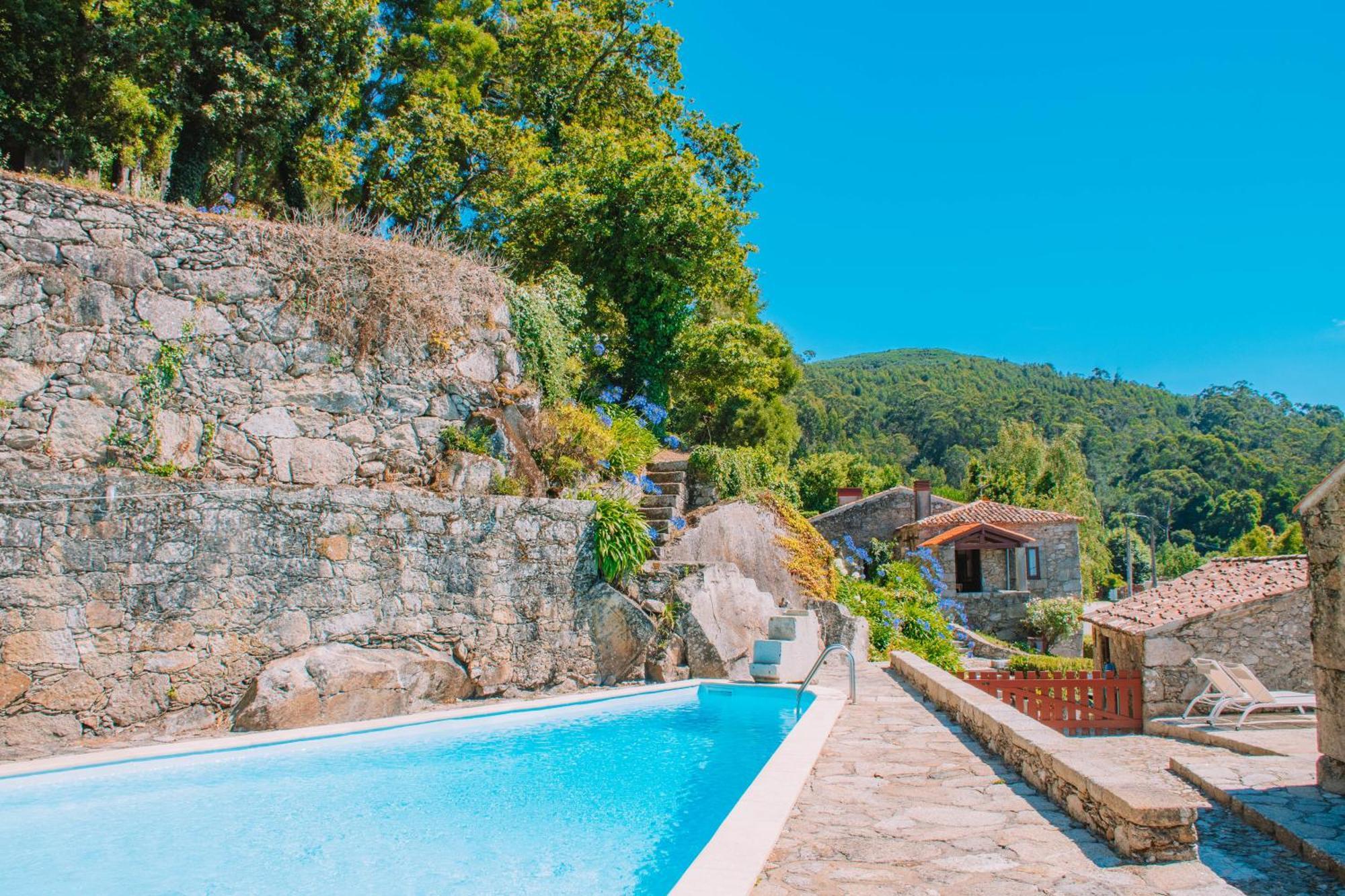 Just Like - Casa Grande Do Sinal Em Moledo Villa