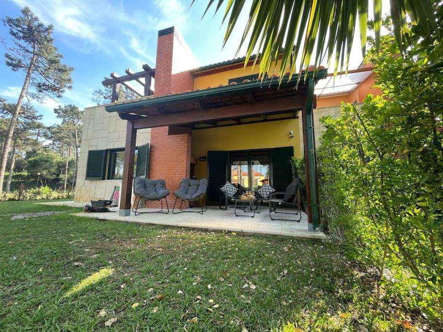 A Beira - Casa De Ferias Mira (Coimbra)