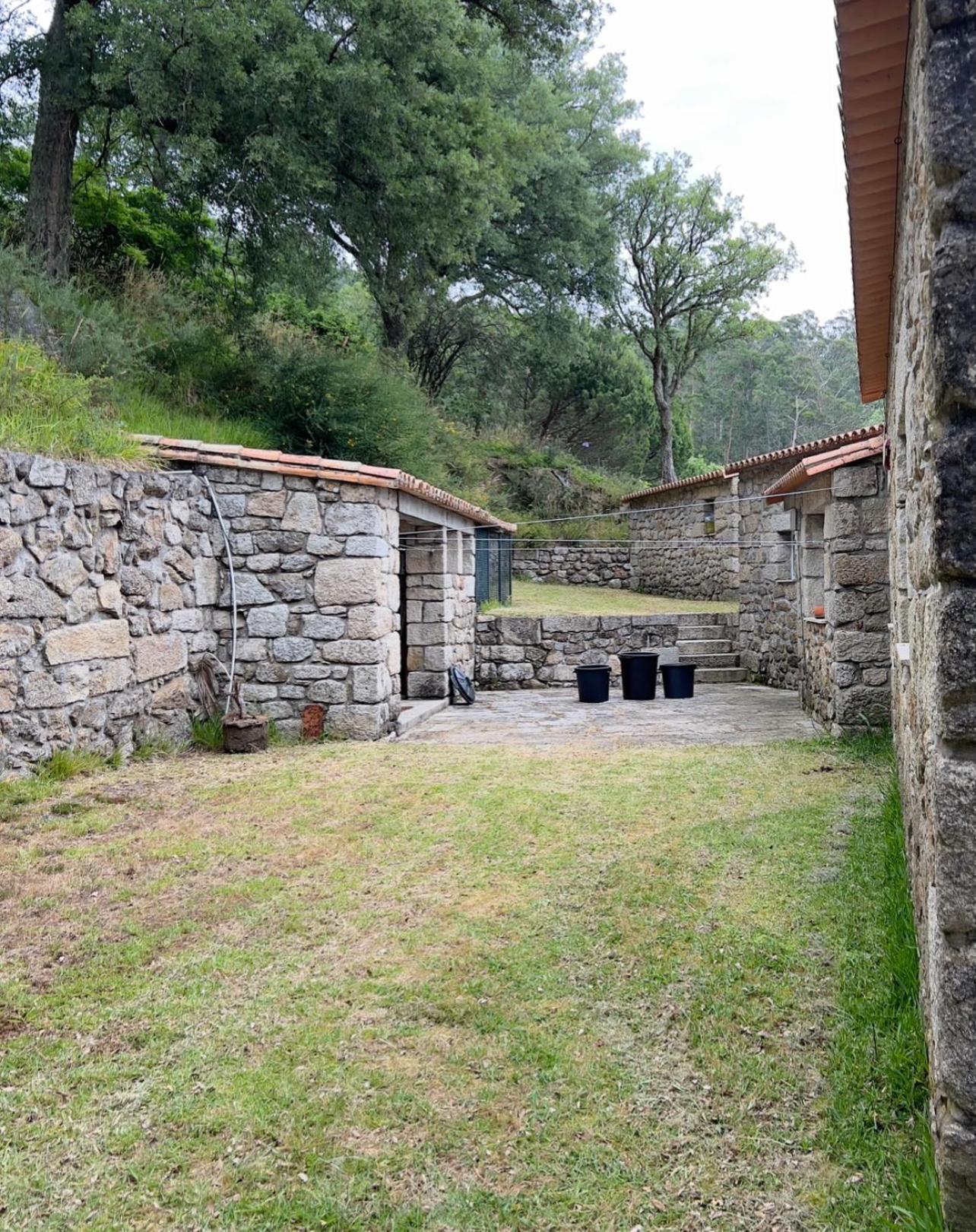 Casa Mata Da Ribeira Country house *