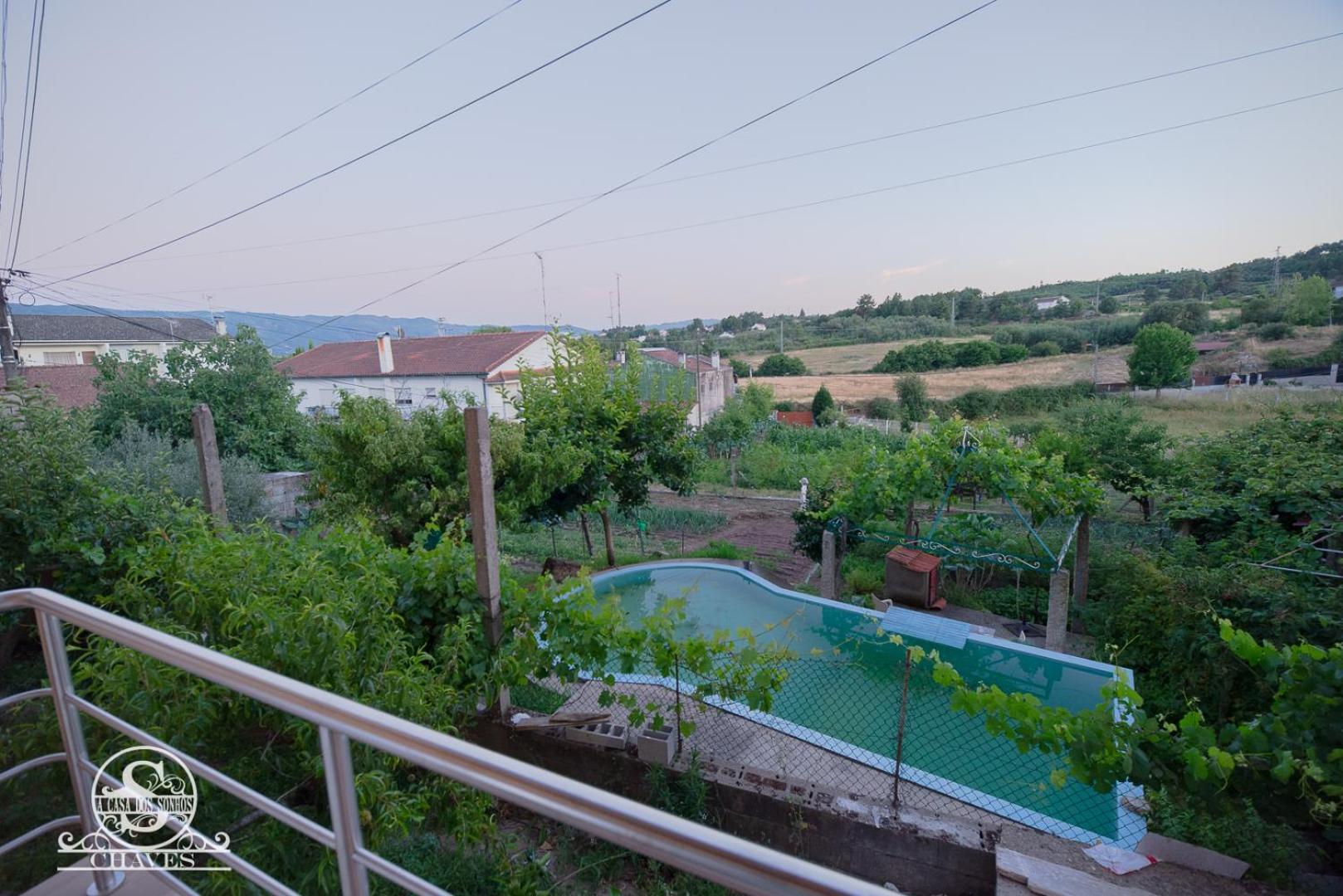 Guest house A Casa Dos Sonhos Chaves