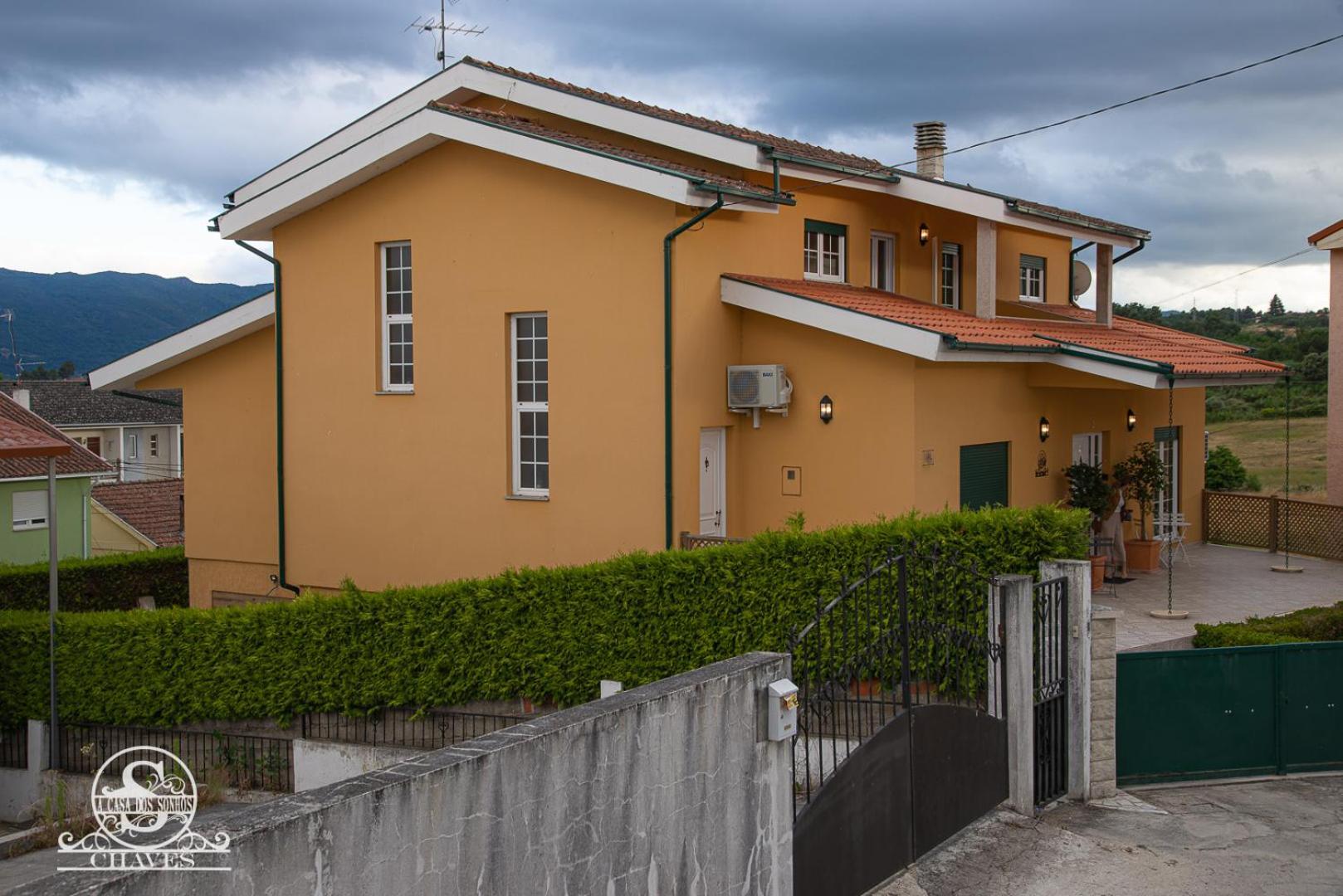A Casa Dos Sonhos