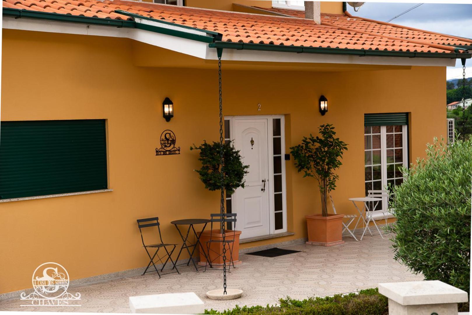 A Casa Dos Sonhos * Chaves