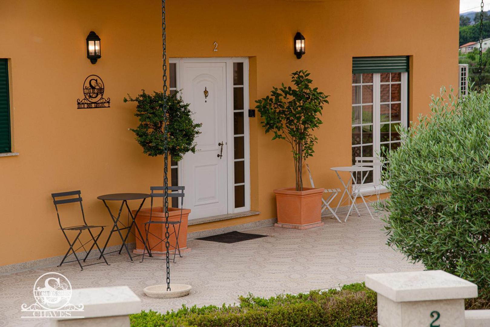 Guest house A Casa Dos Sonhos Chaves
