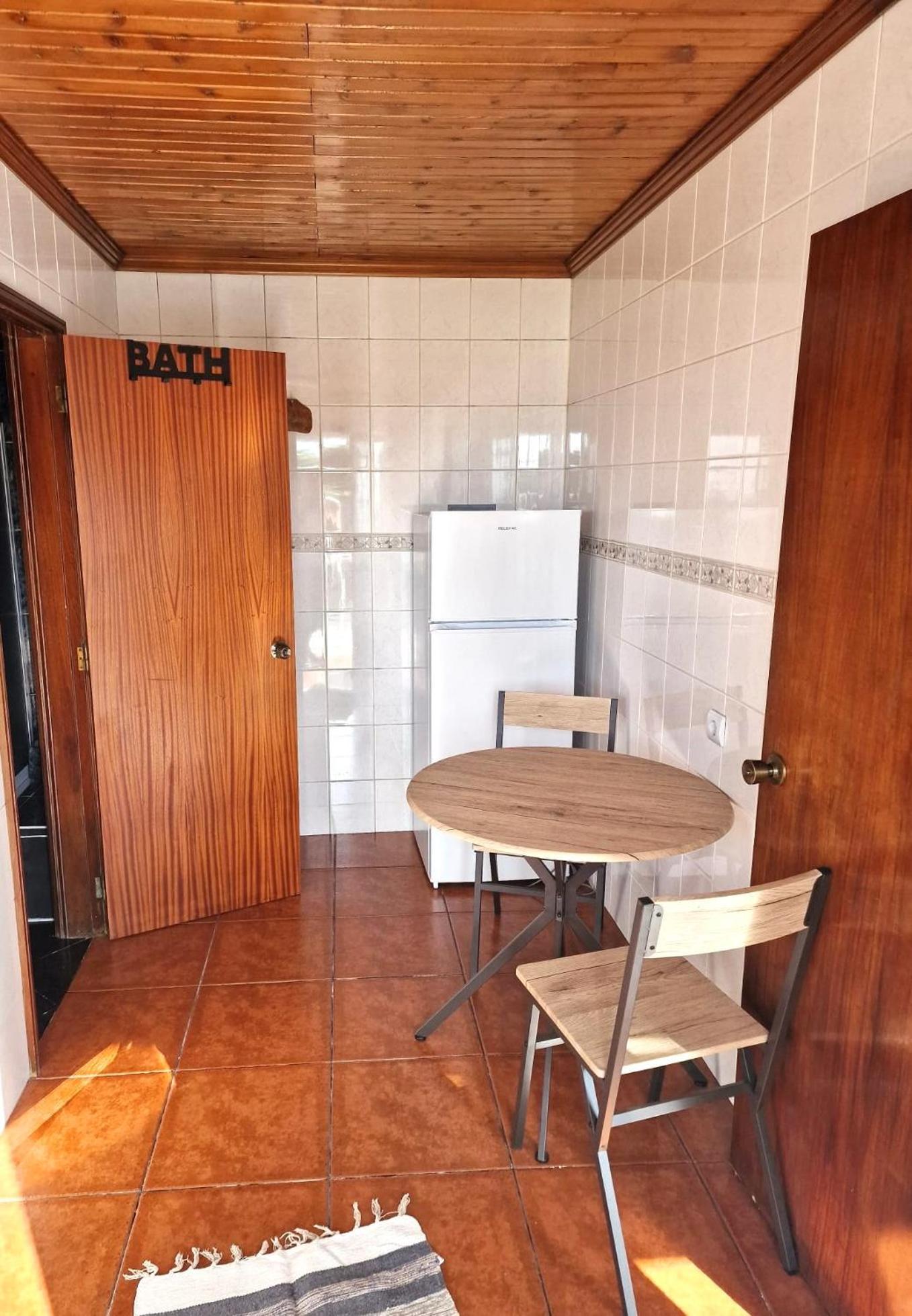 Appartement Mein Faial, With Pico And Seaview *