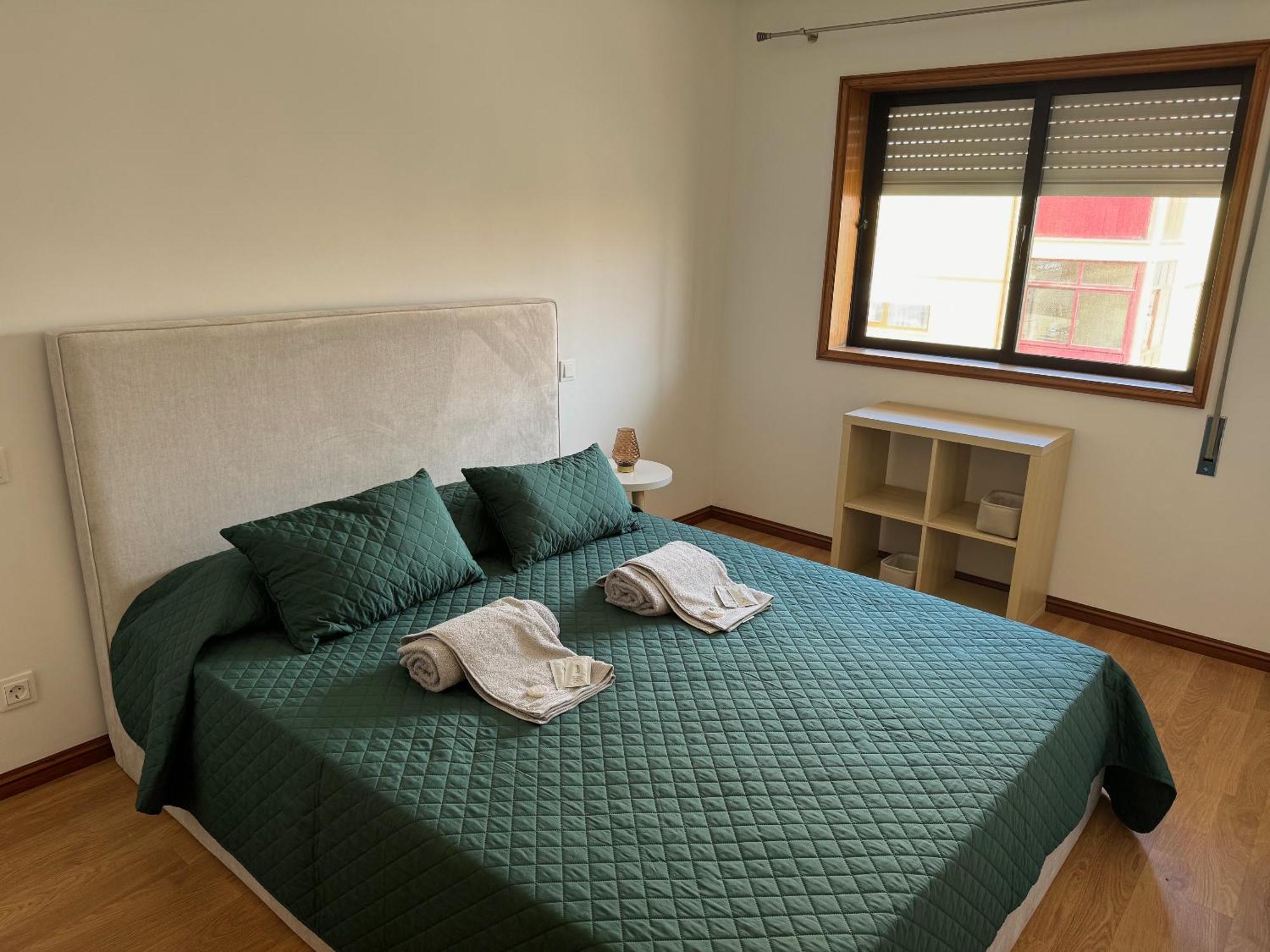 Retiro Da Bina Apartment Ovar