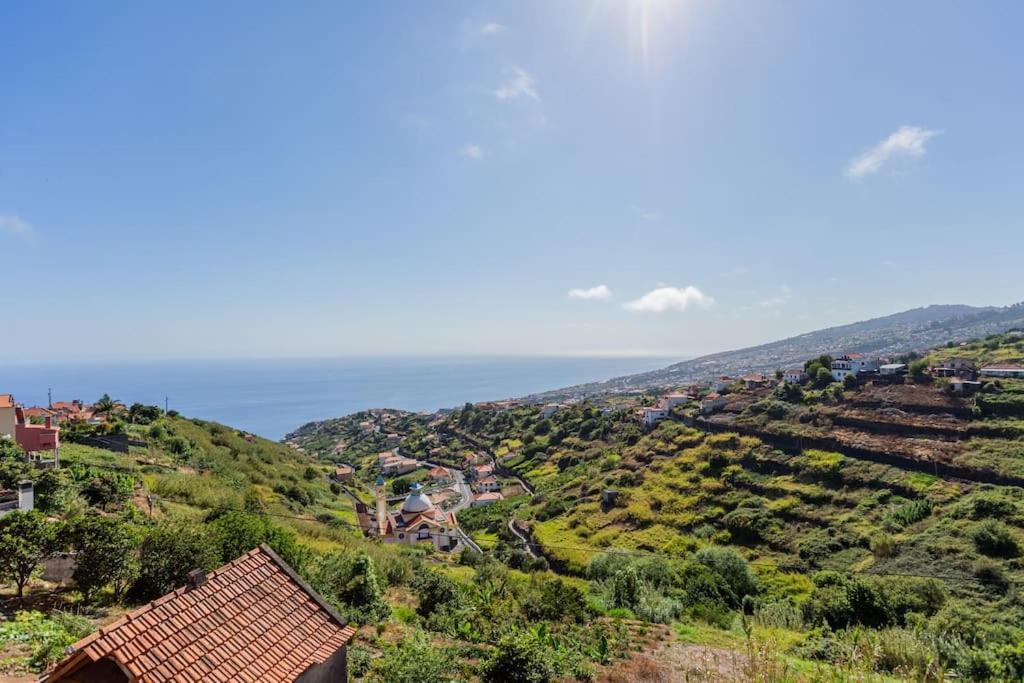 Cantinho Do Barreiro - Holiday home Calheta (Madeira)