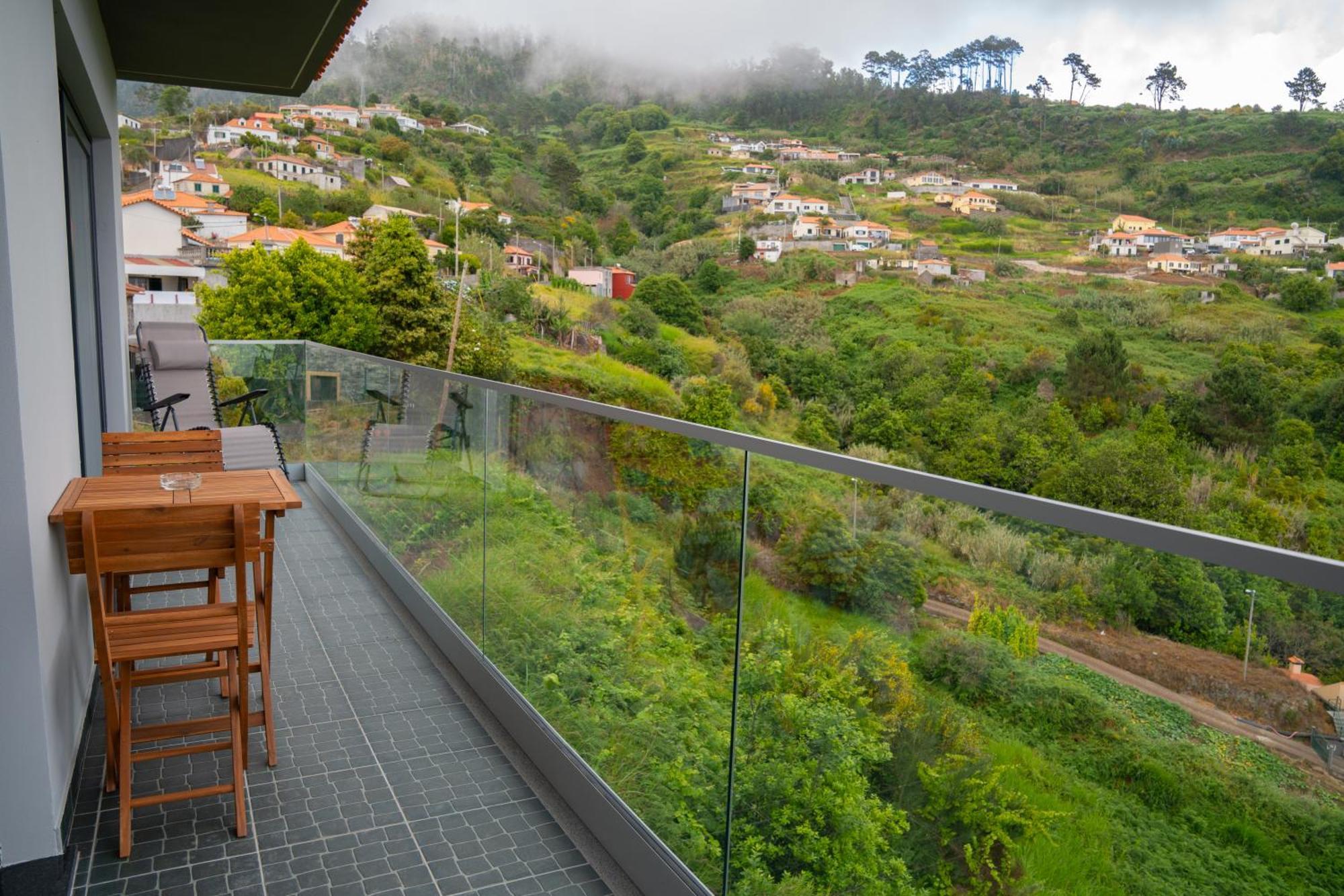 Paradise Views - Pereira House Villa Arco da Calheta (Madeira)