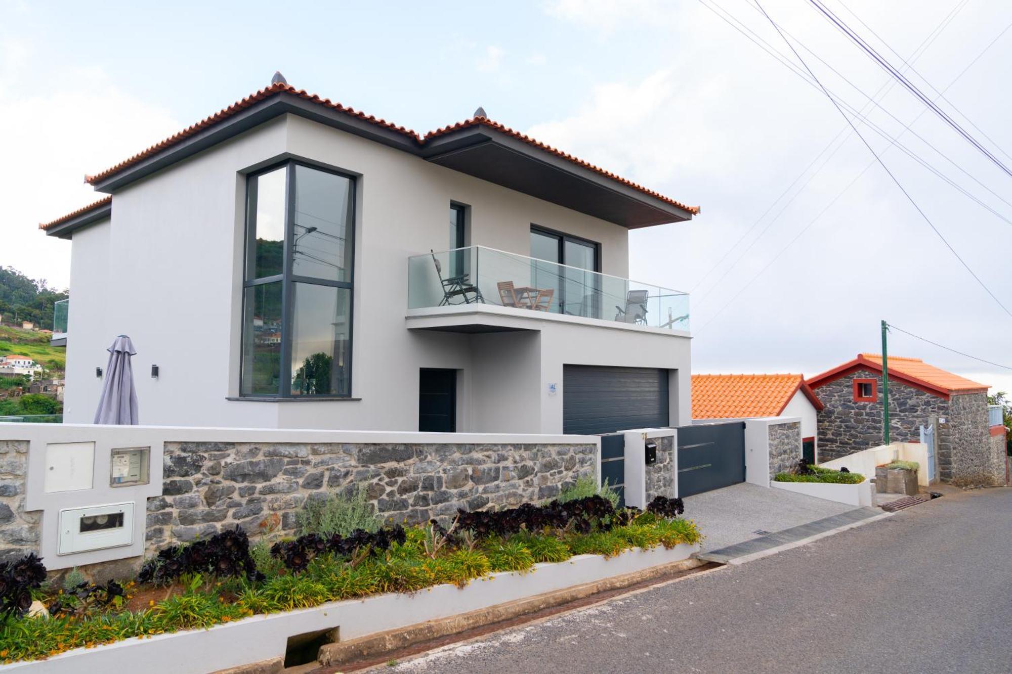 Paradise Views - Pereira House Arco da Calheta (Madeira)