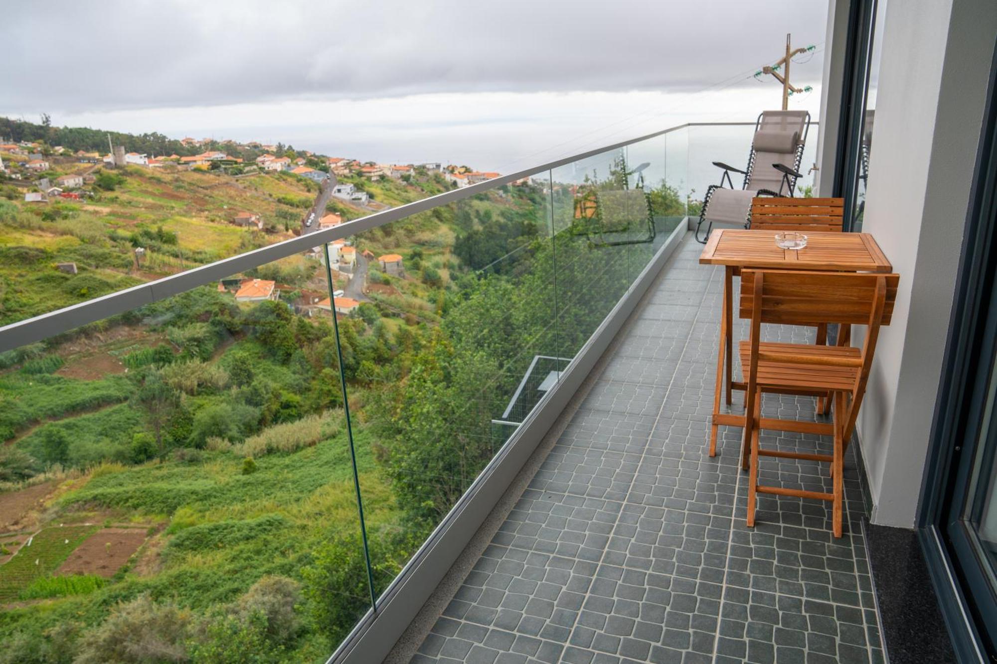 Paradise Views - Pereira House Villa Arco da Calheta (Madeira)