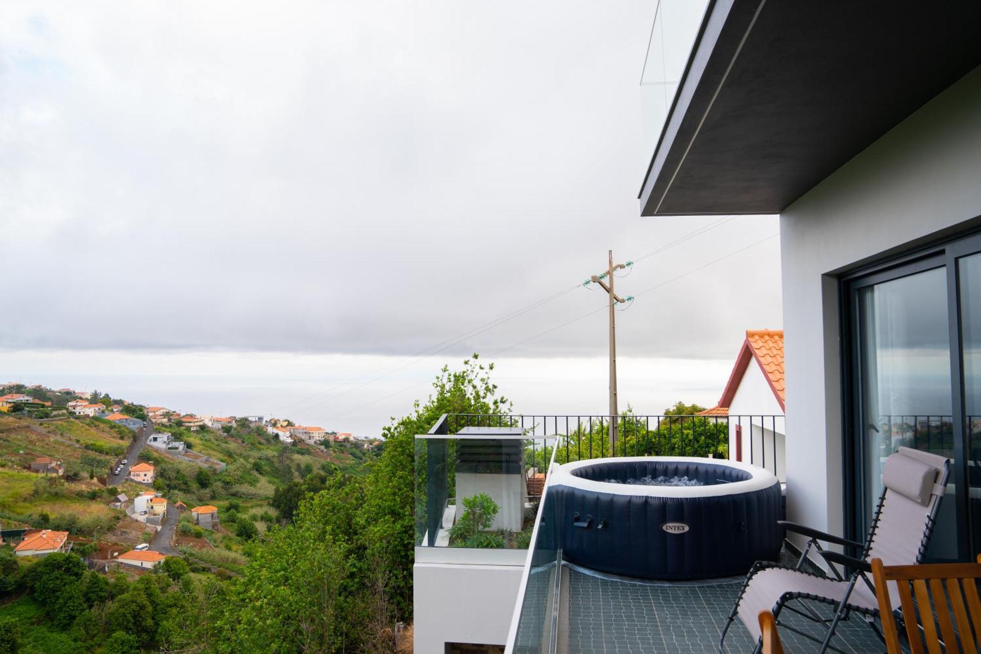 Paradise Views - Pereira House Arco da Calheta (Madeira)
