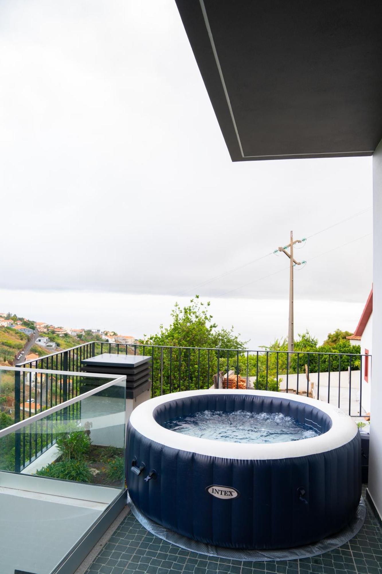 Villa Paradise Views - Pereira House Arco da Calheta (Madeira)