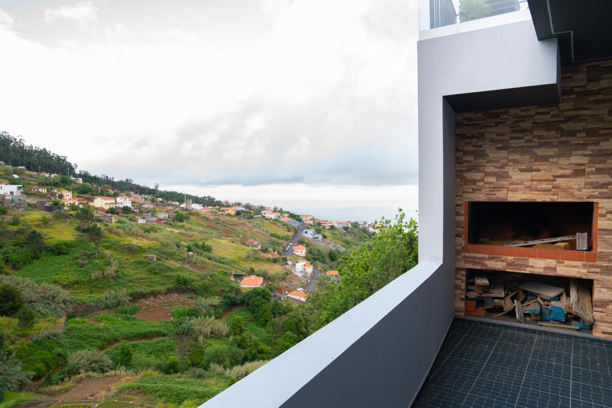 Paradise Views - Pereira House Arco da Calheta (Madeira)