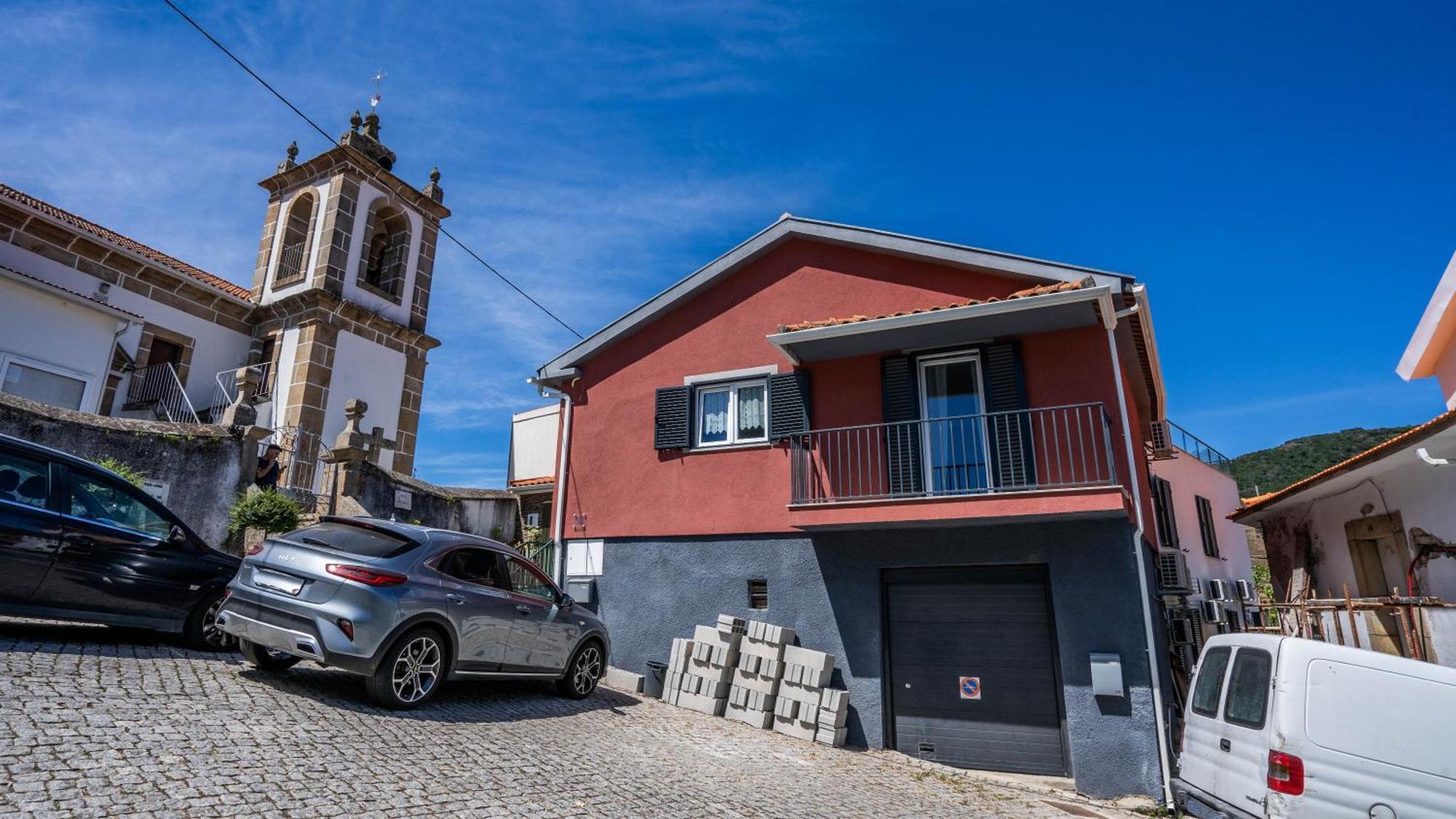 Lazer Сasa de vacaciones Folgosa (Armamar)