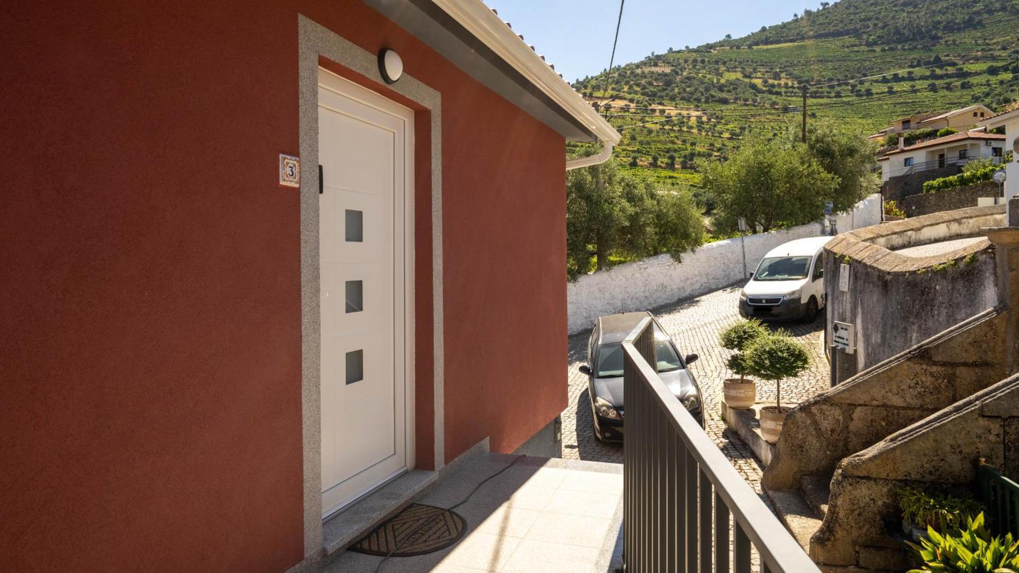 Сasa de vacaciones Lazer Folgosa (Armamar)