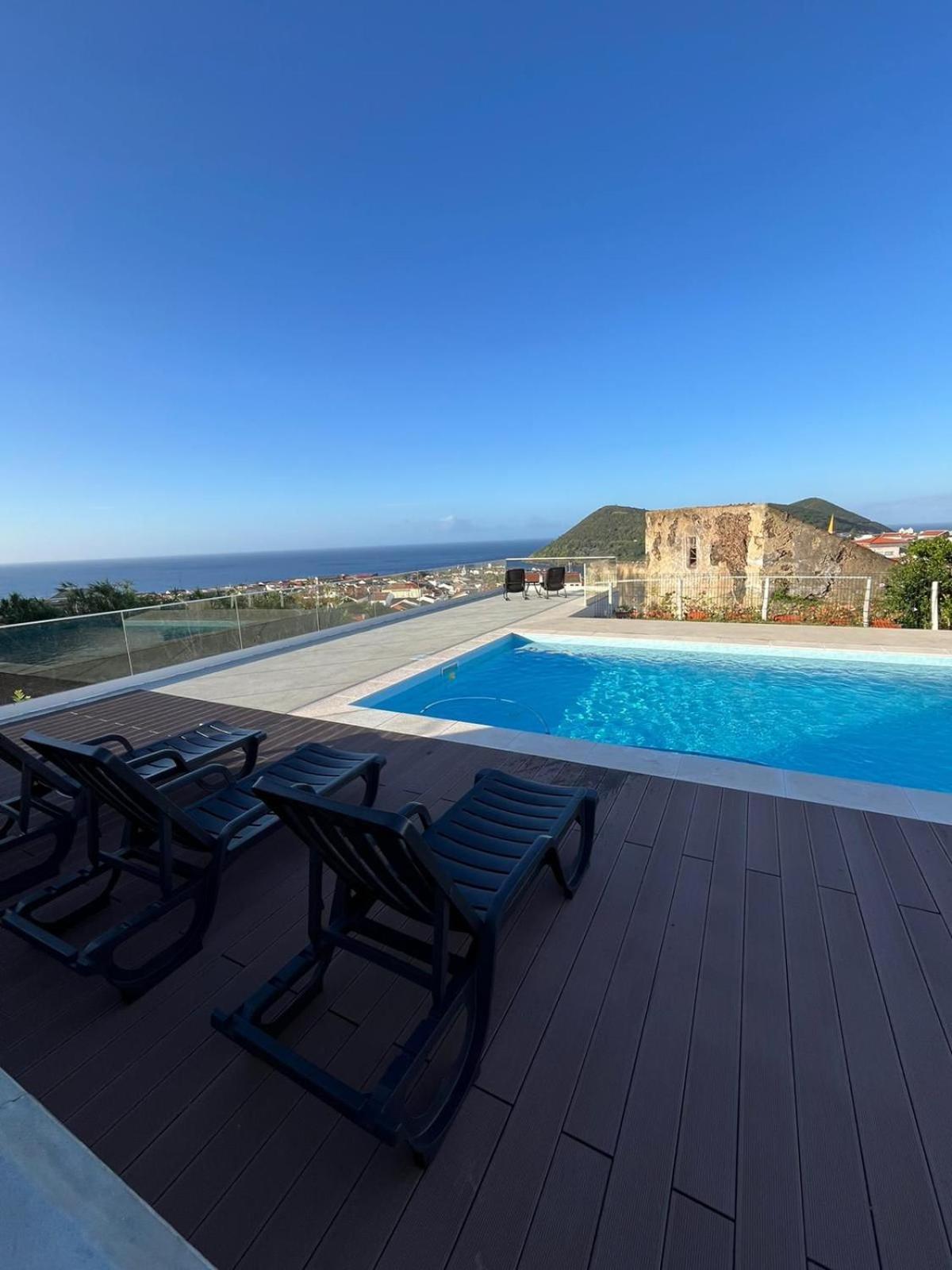 Retiro Dos Ingleses Appartement Angra do Heroísmo