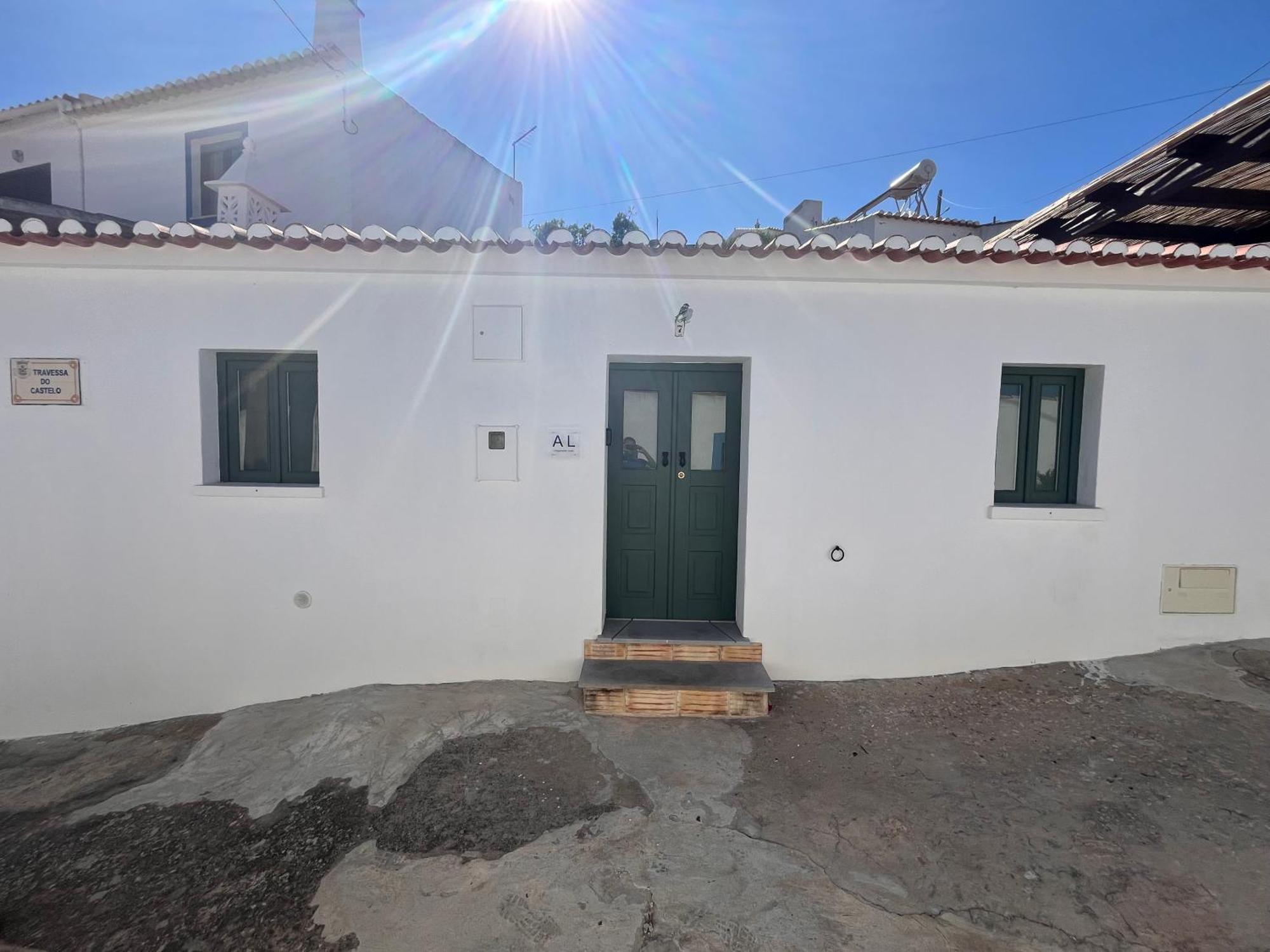 Casa Lu Vakantiehuis Bordeira (Bordeira)