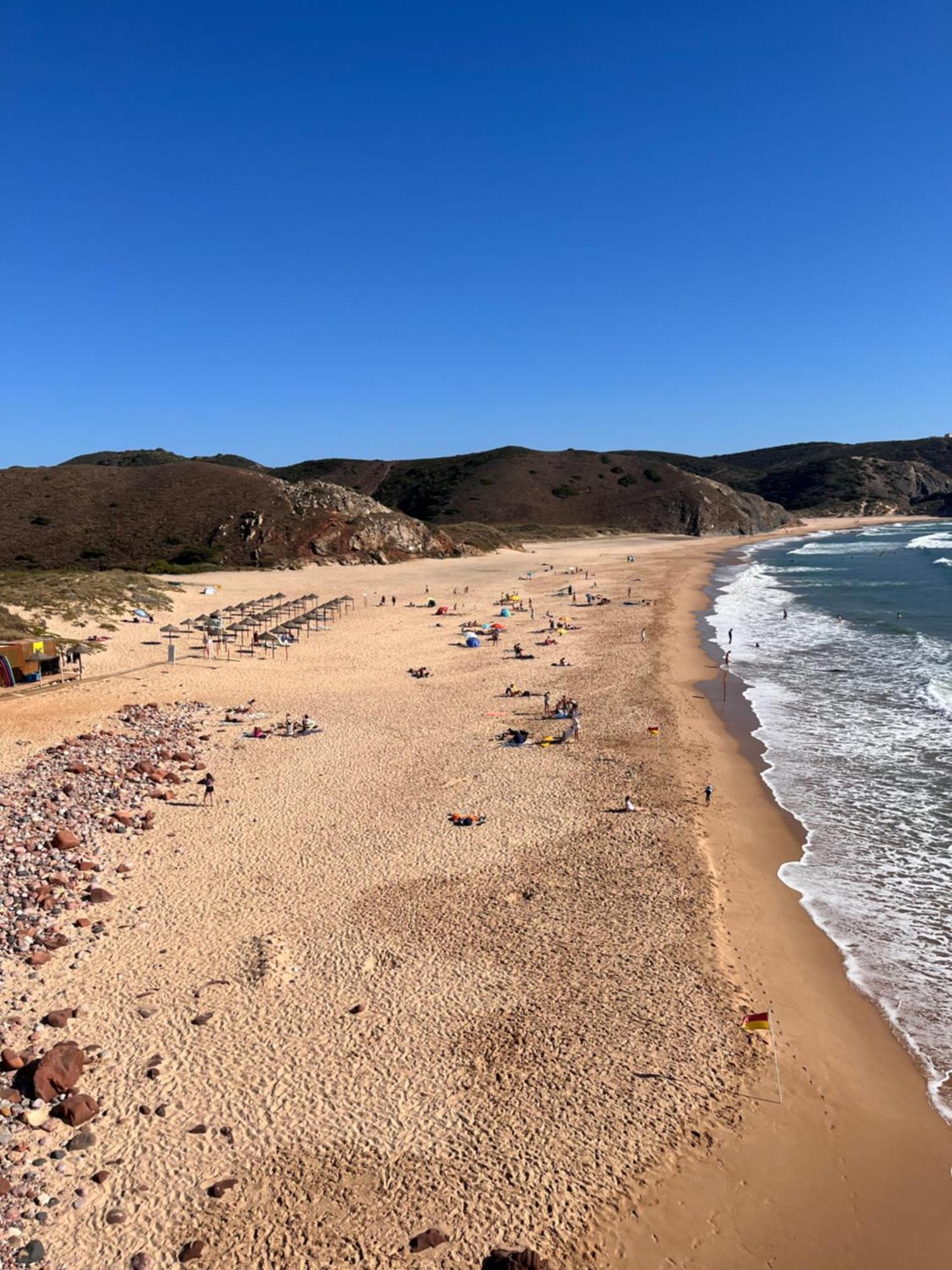 Casa Lu Holiday home Bordeira (Bordeira)