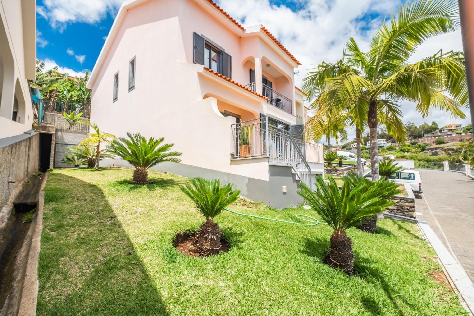 Сasa de vacaciones Atlantic Ocean Breeze *