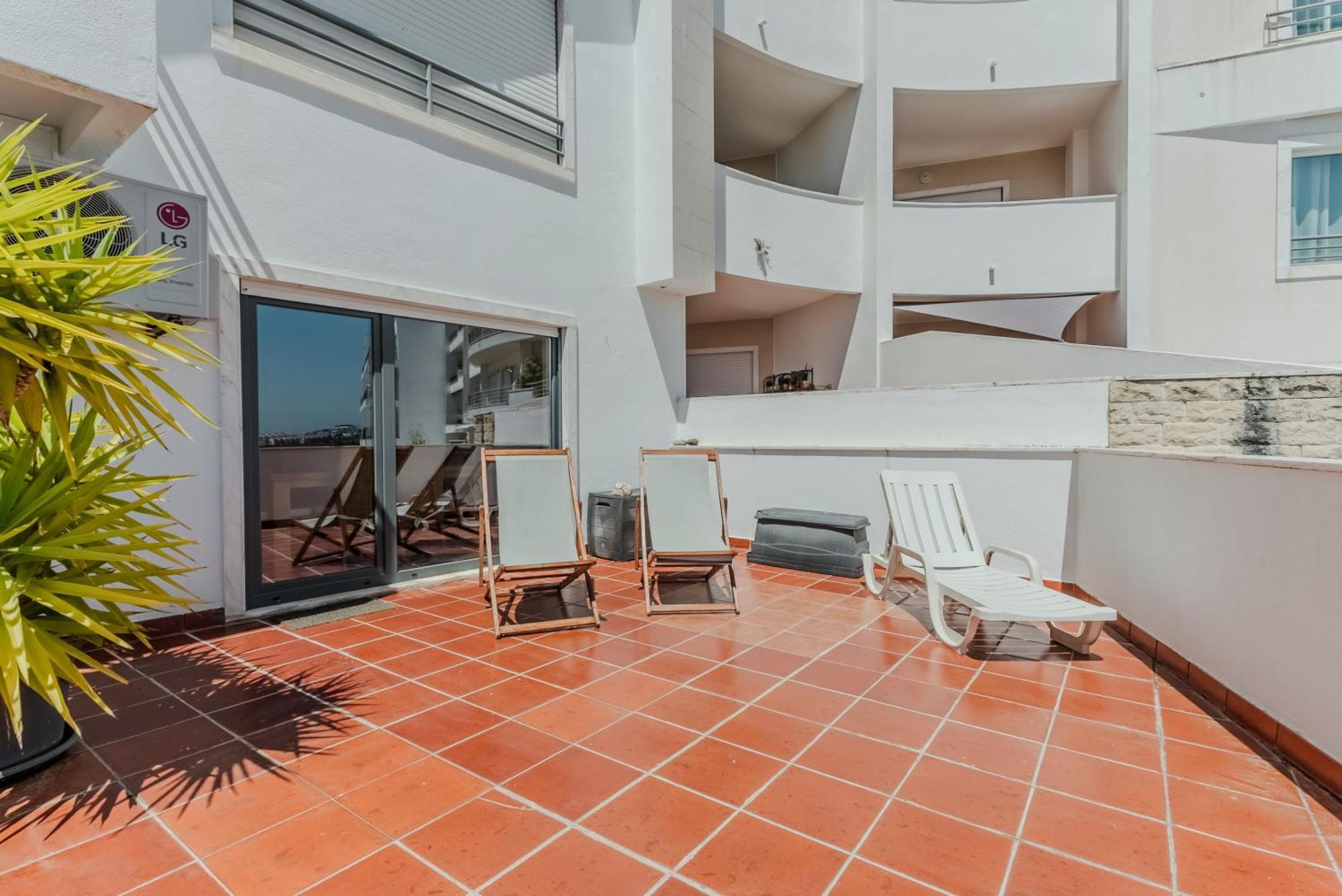Apartment Sea And Soul - Pool And Sea View