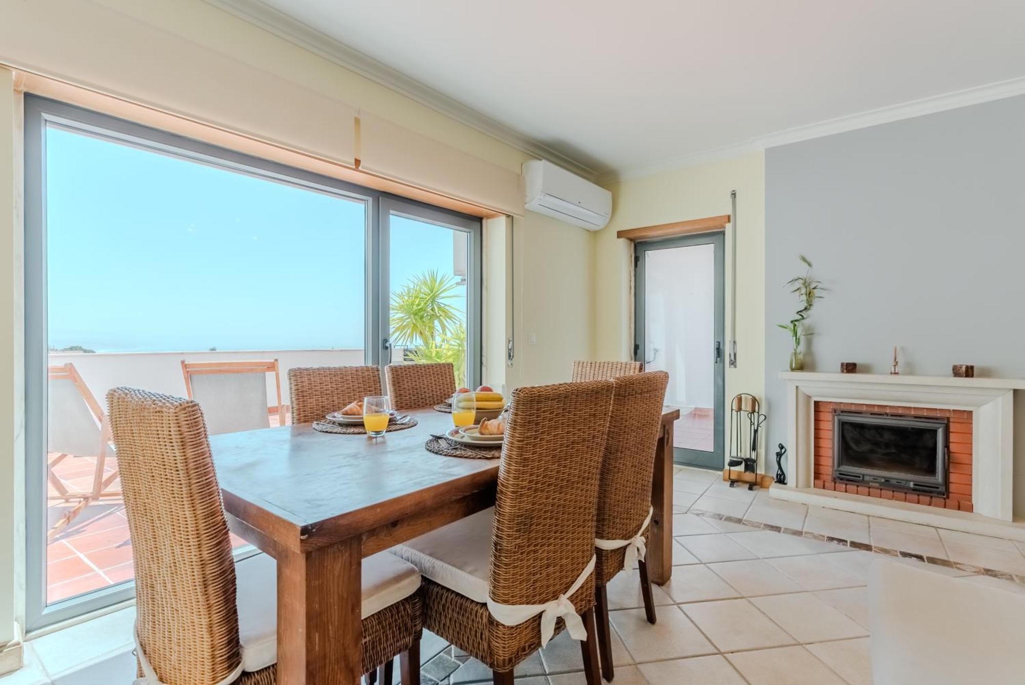 Sea And Soul - Pool And Sea View Apartment