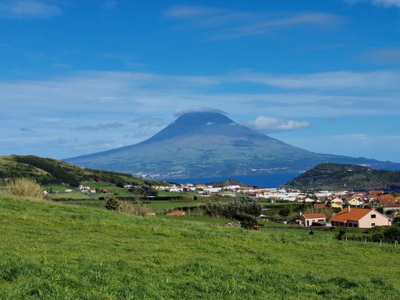 Appartement Mein Faial, With Pico And Seaview