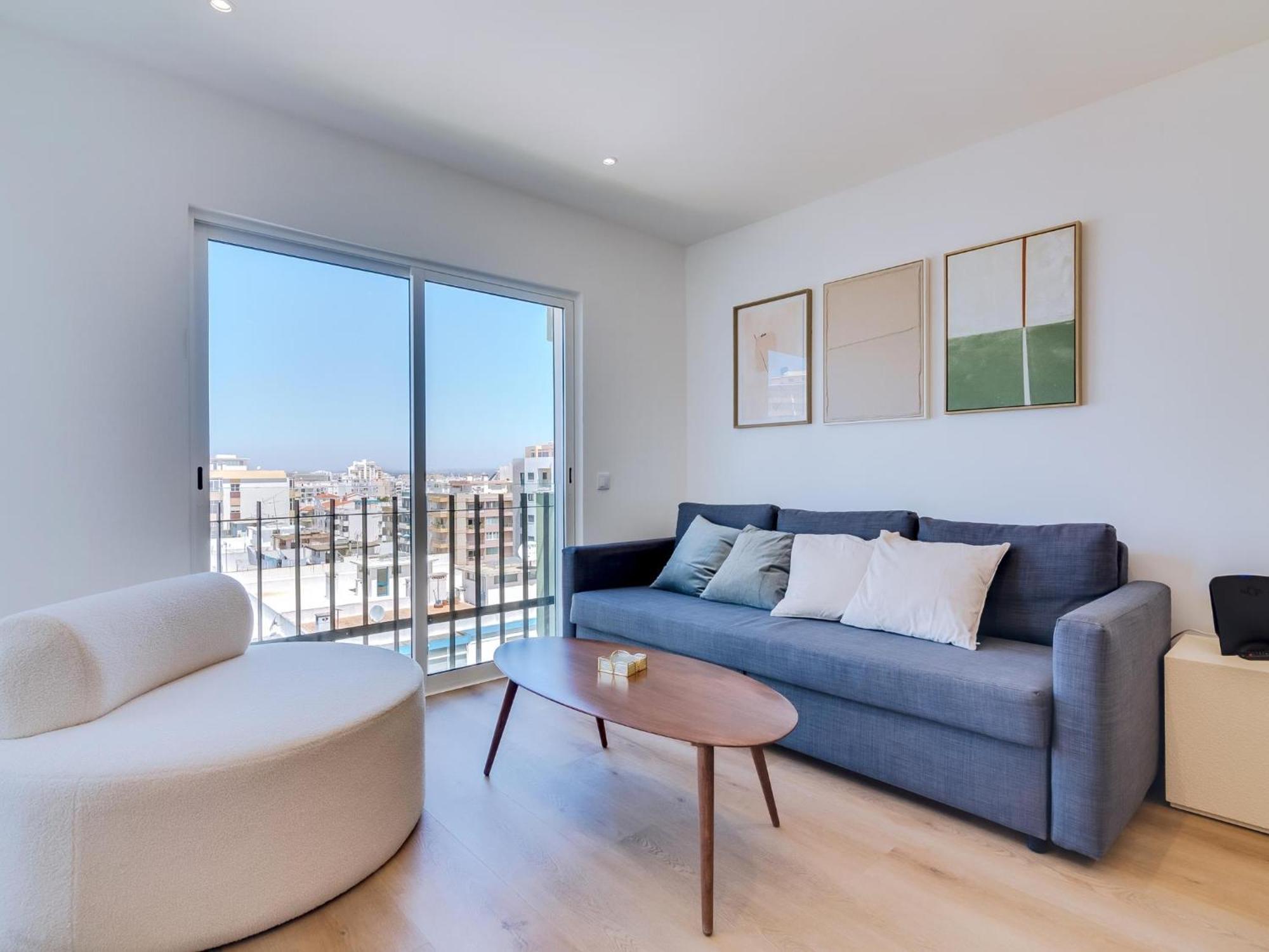 Apartment Al Alsol *