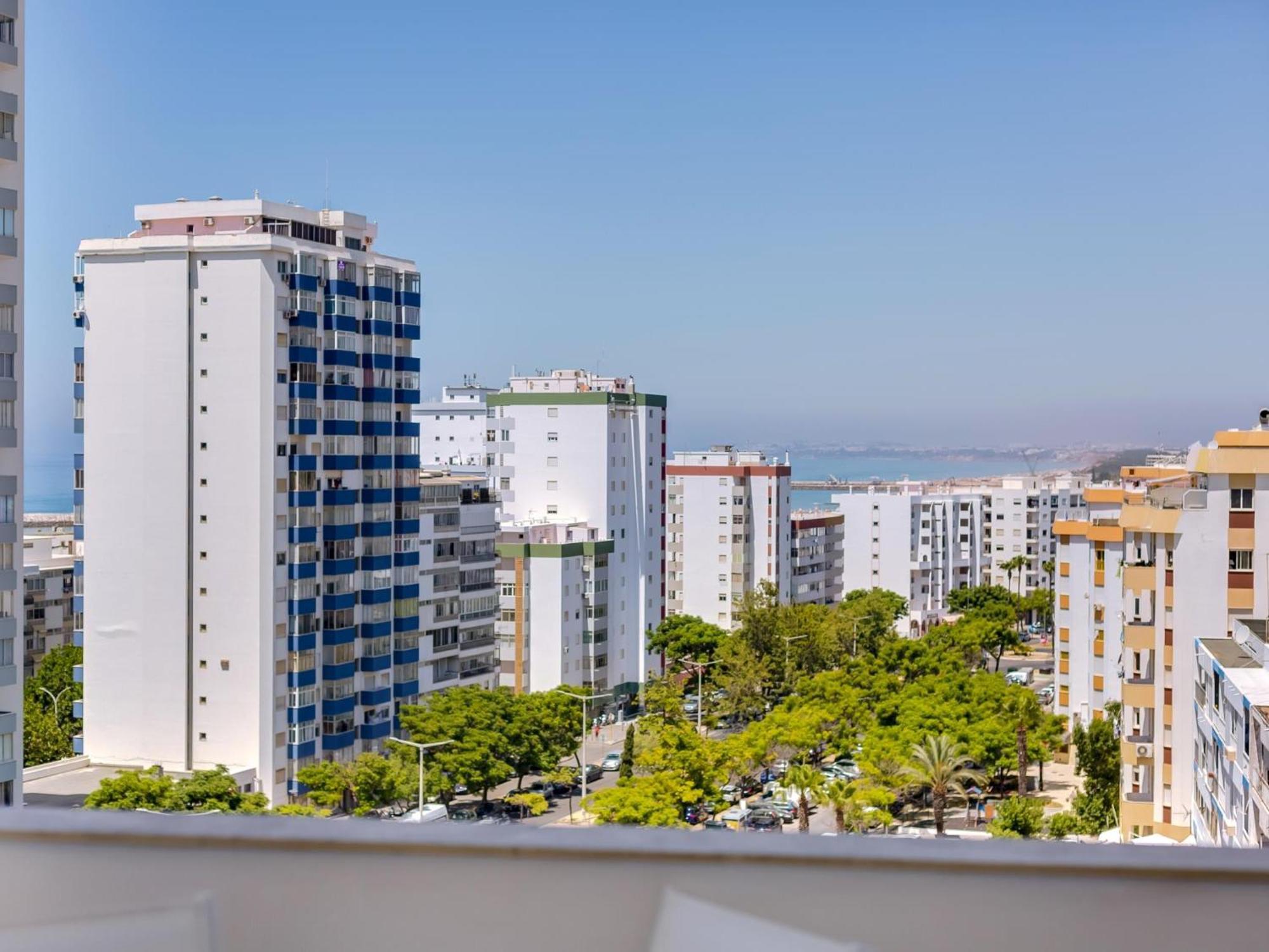 Apartment Al Alsol Quarteira