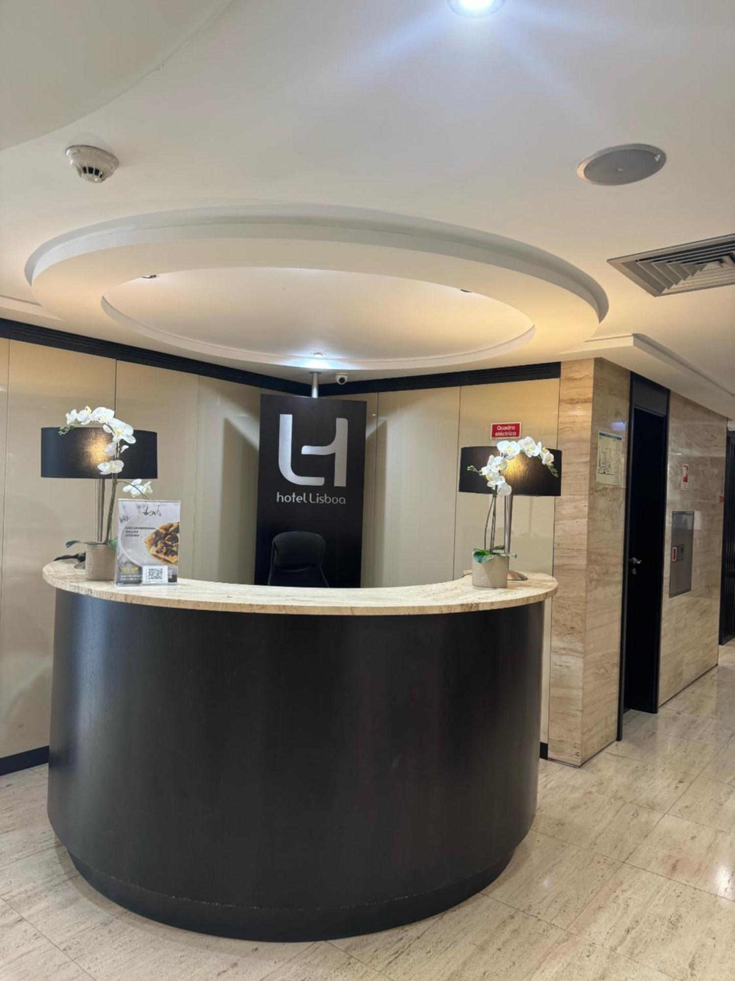 Hotel Lisboa Hotel Lisbon