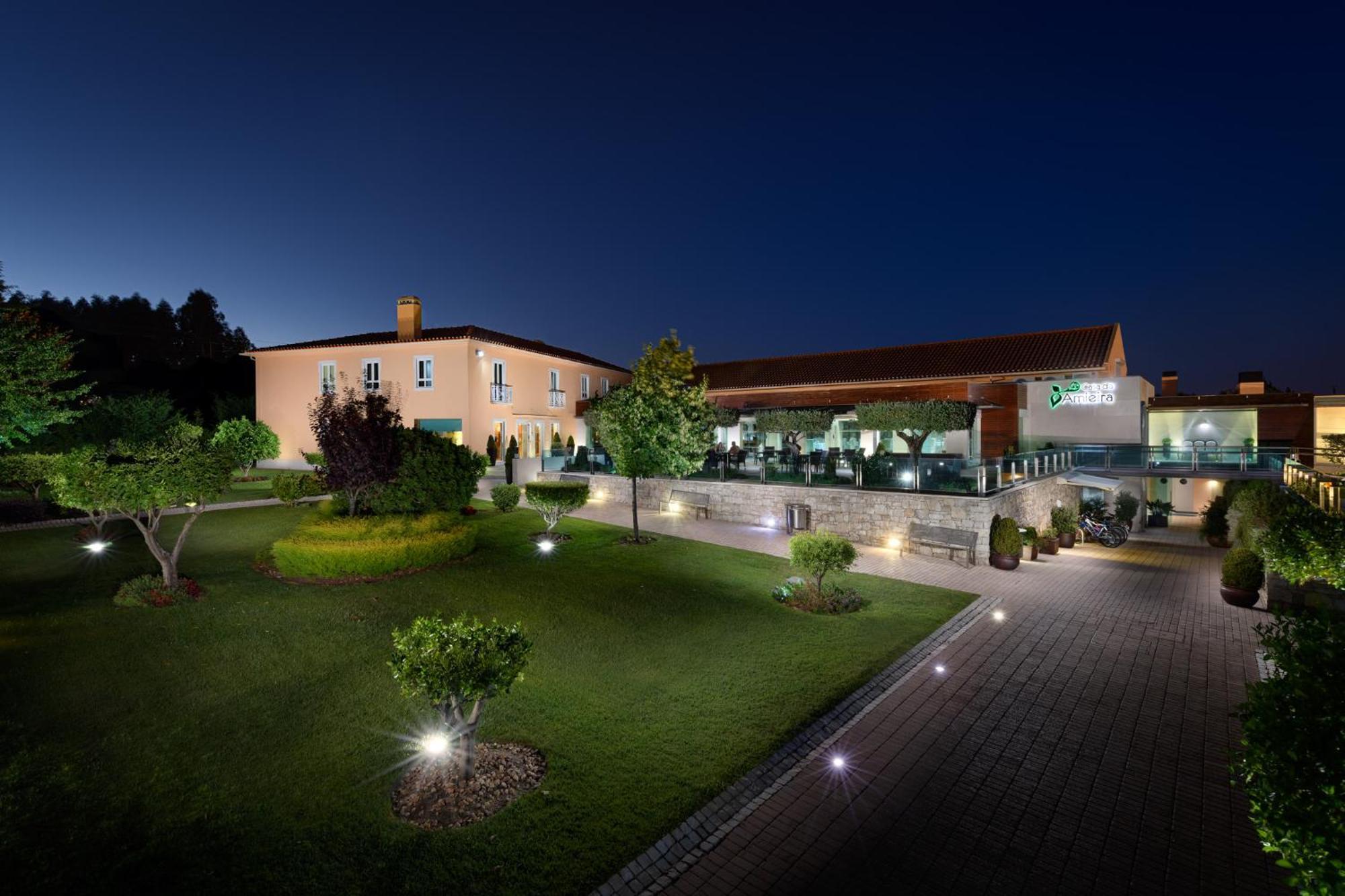 Hotel De Charme Casa Da Amieira