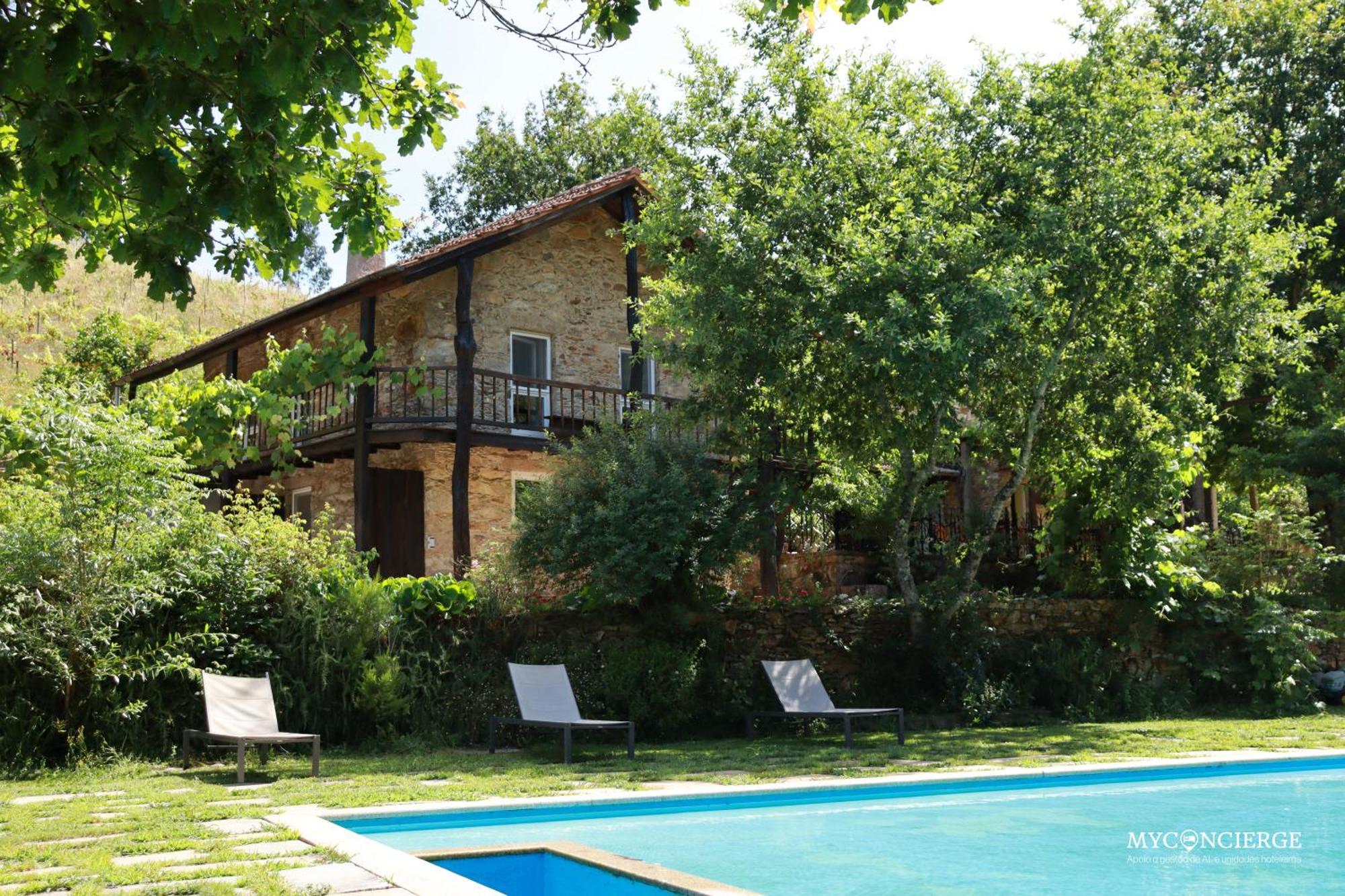 Moleiro Da Costa Ma Guest house Sever do Vouga