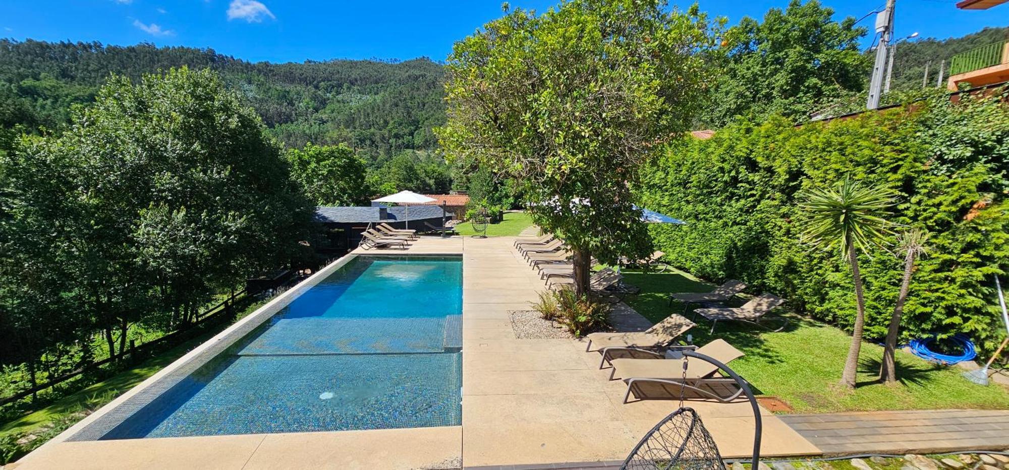 Country house Rio Moment's Castelo de Paiva