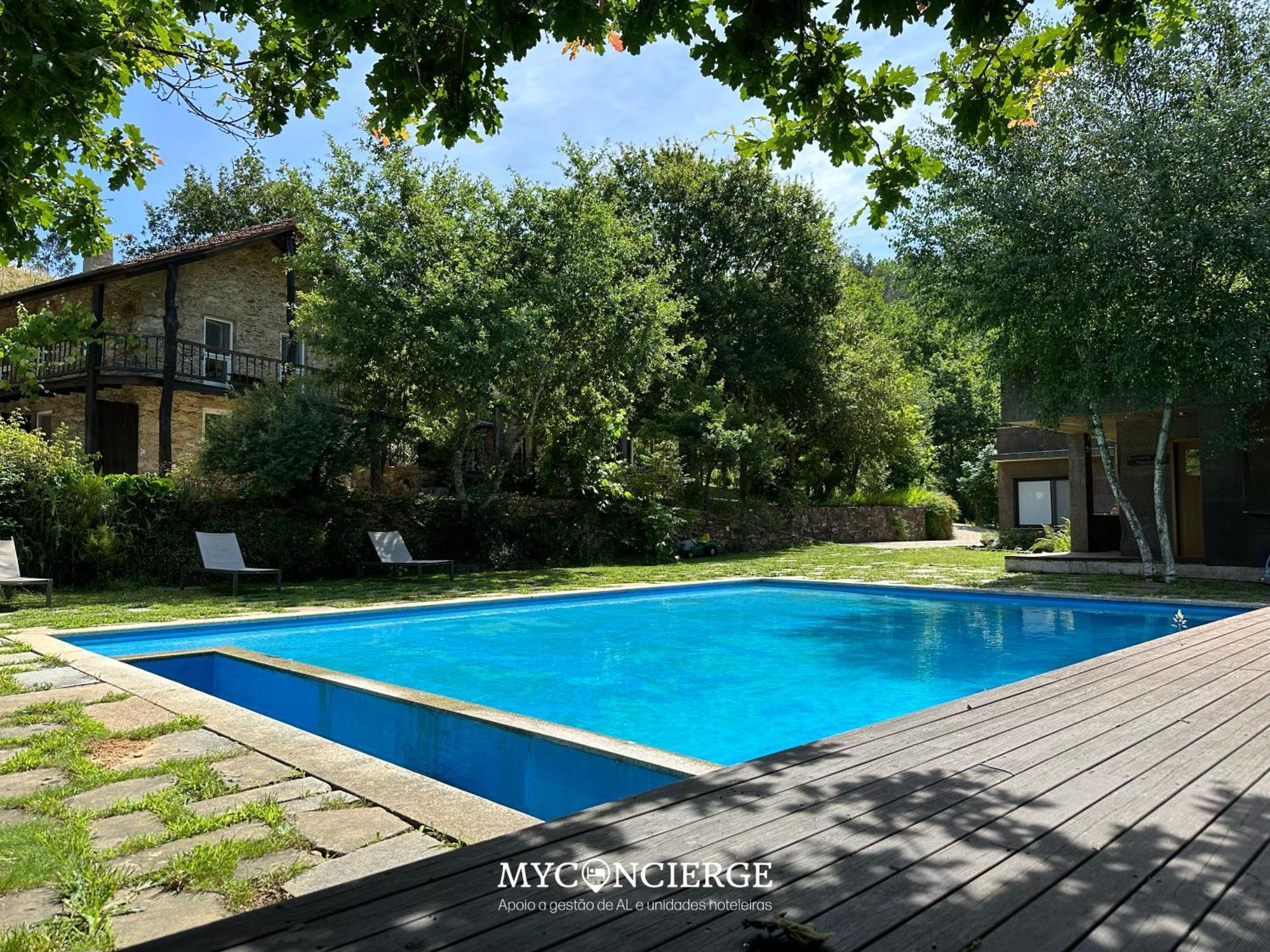 Moleiro Da Costa Ma Guest house Sever do Vouga