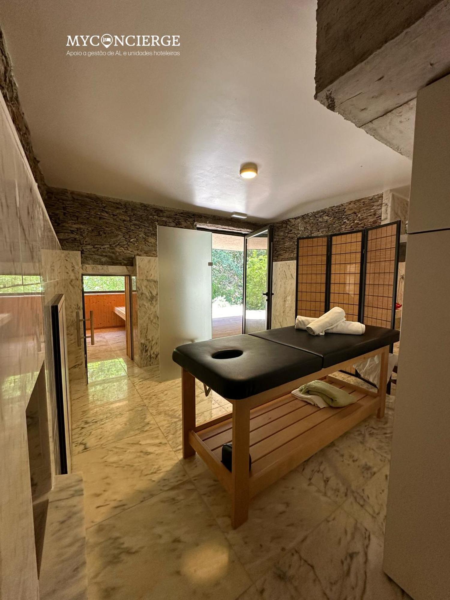 Moleiro Da Costa Má - Wellness&spa 3* Sever do Vouga