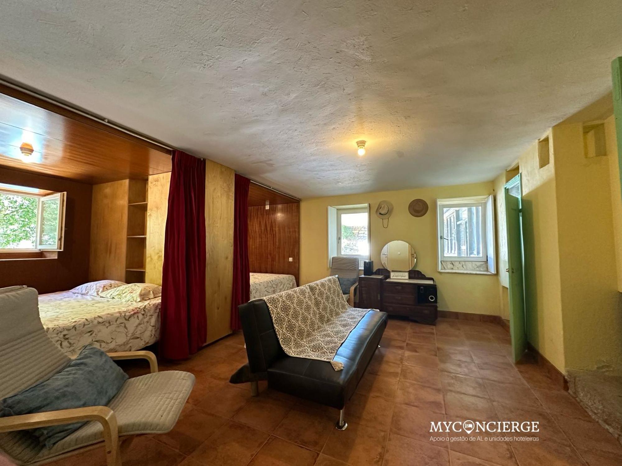 Moleiro Da Costa Ma Guest house