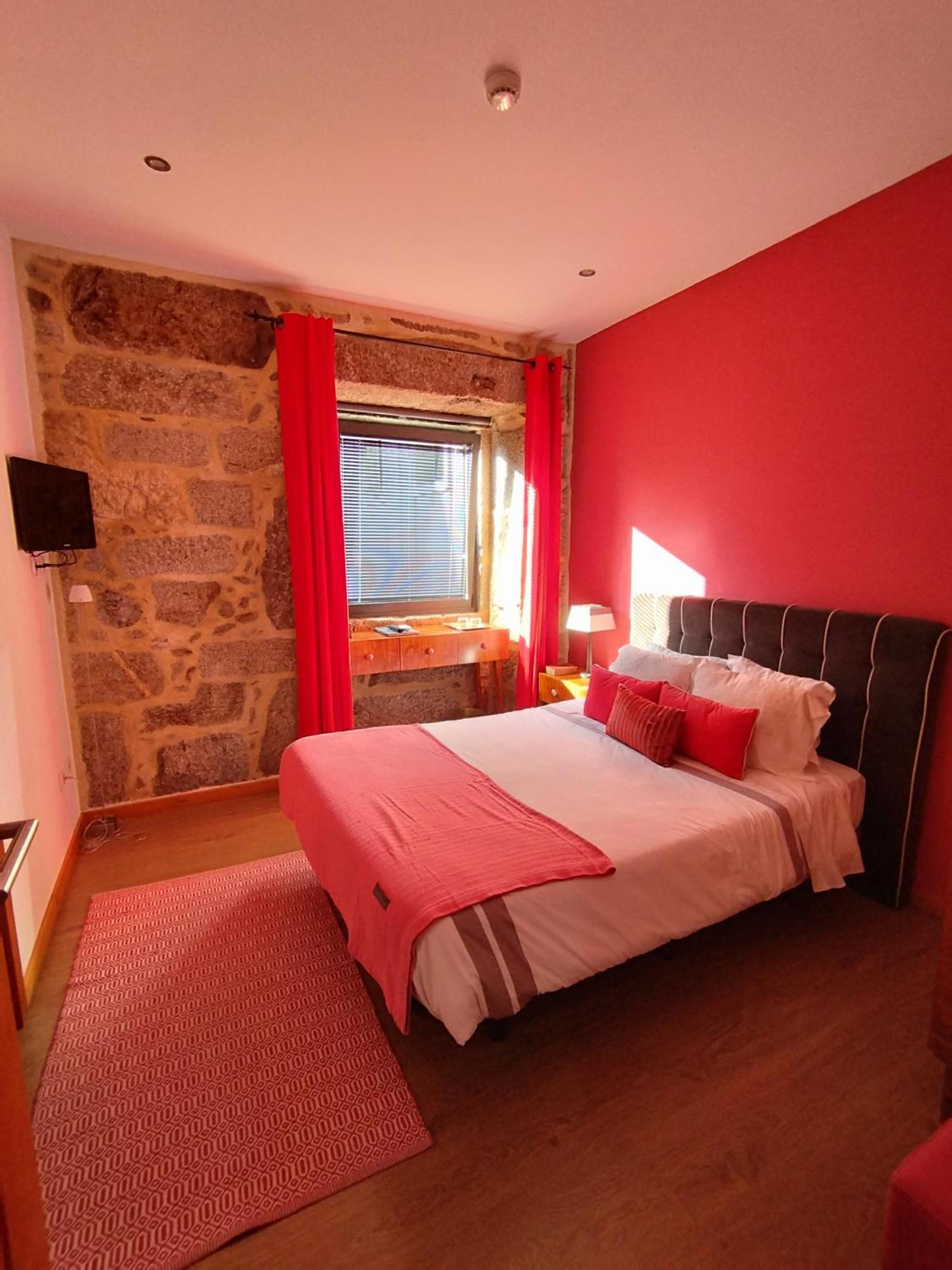 Hotel Paco De Vilharigues