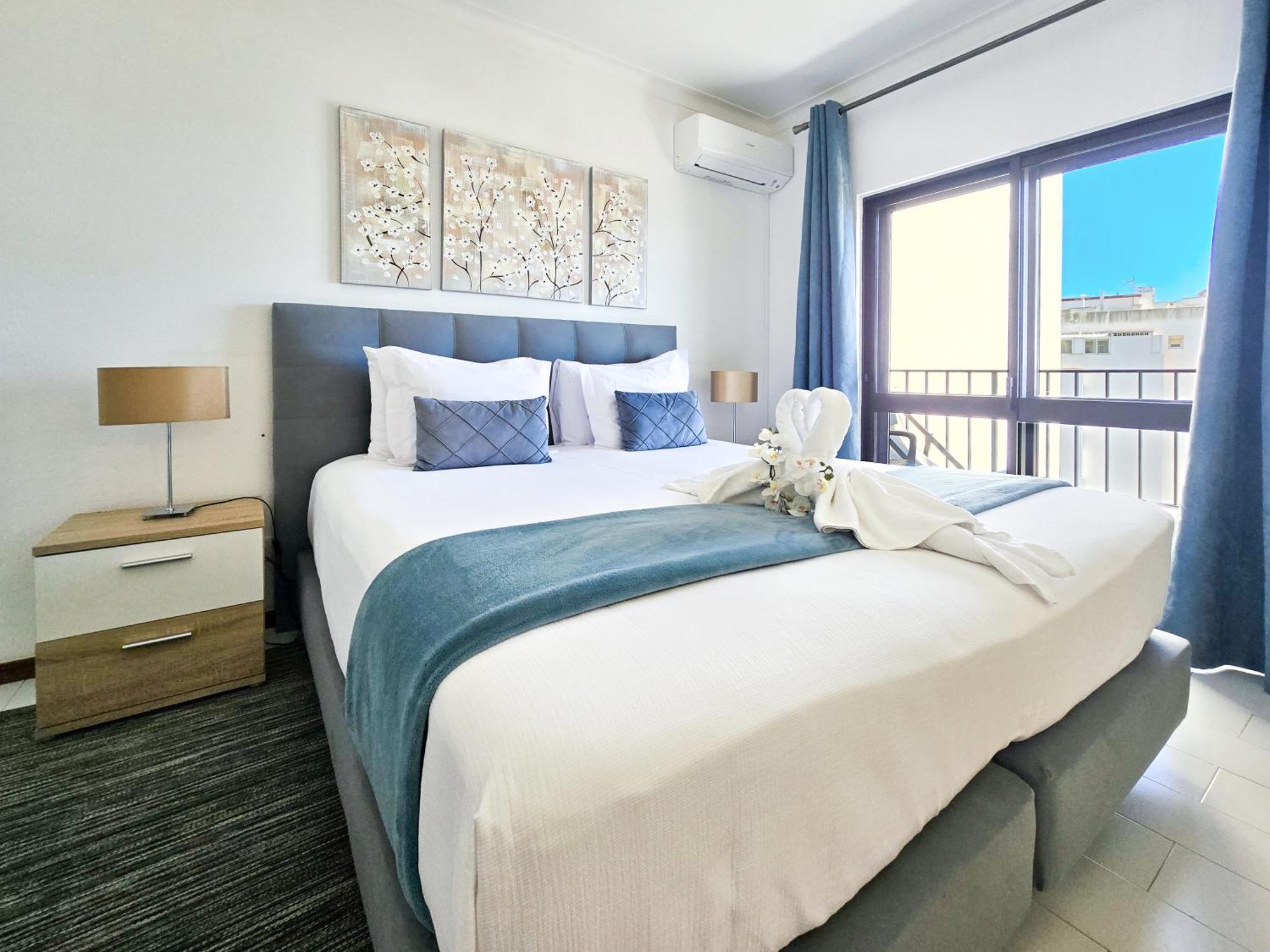 Edificio Cruzeiro Apartment Portimao