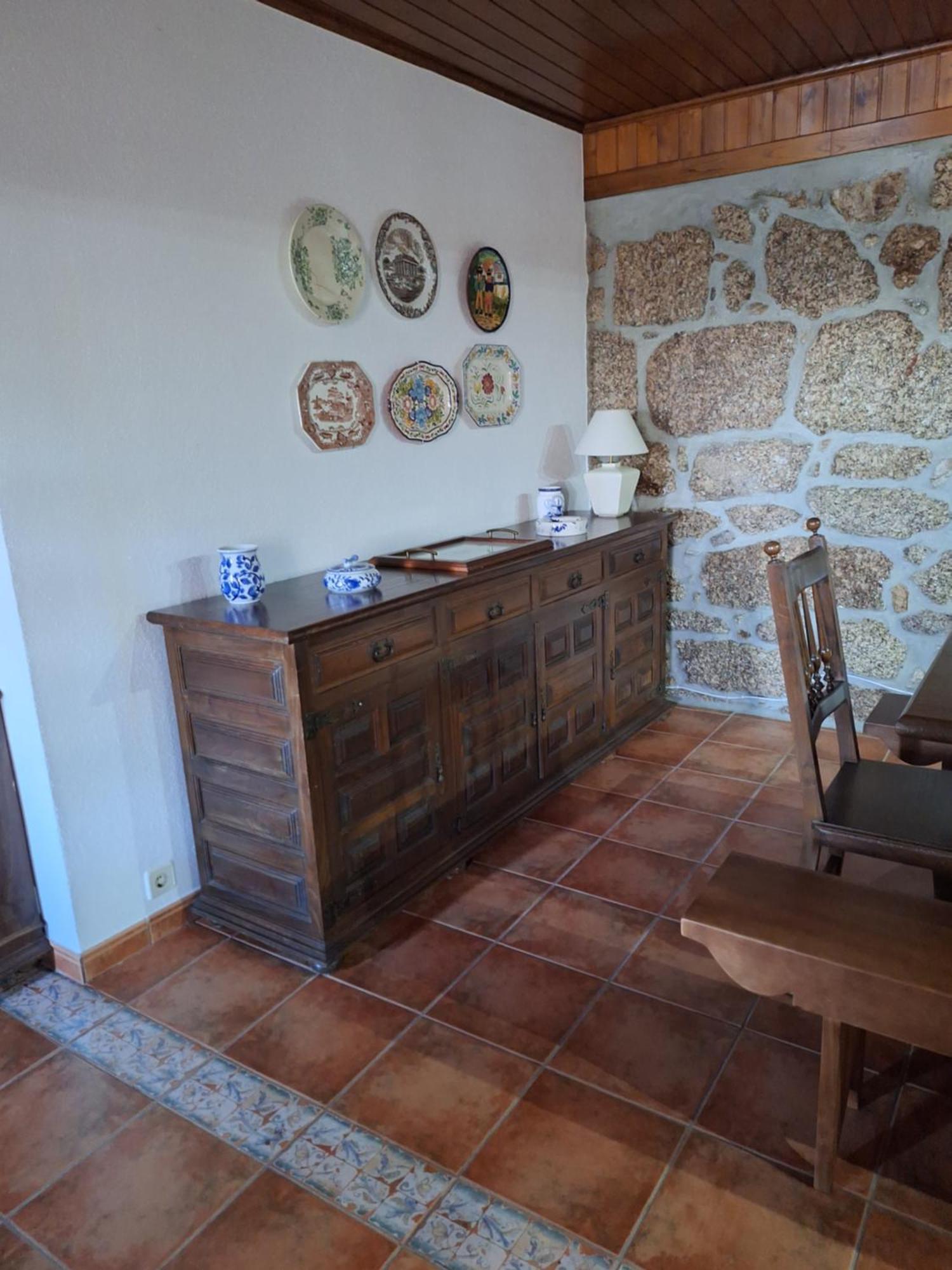Casa Da Anta Grande Holiday home *