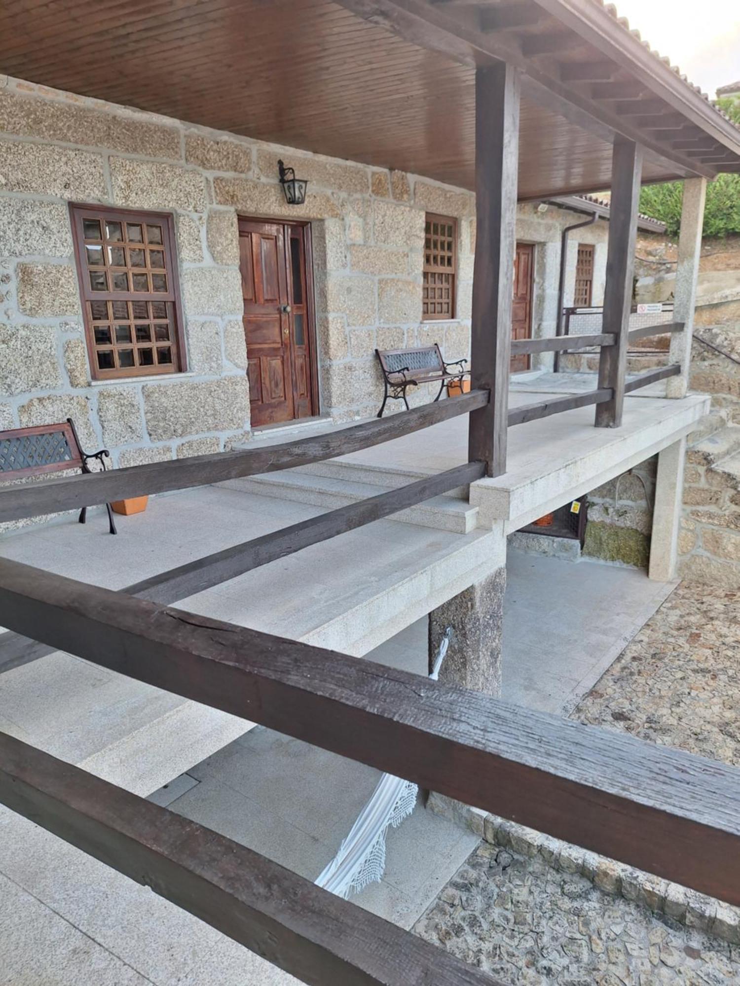 Casa Da Anta Grande Holiday home Celorico De Basto
