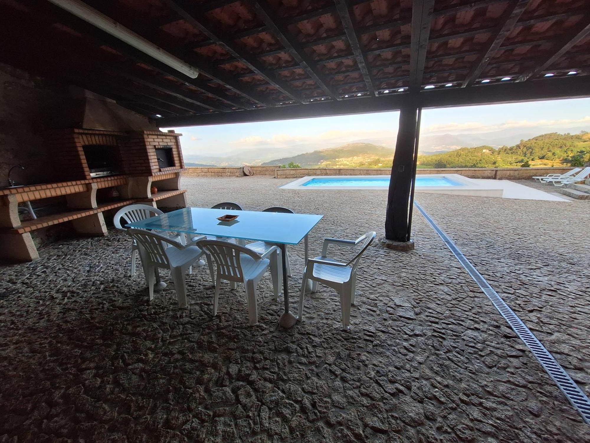 Casa Da Anta Grande Celorico De Basto