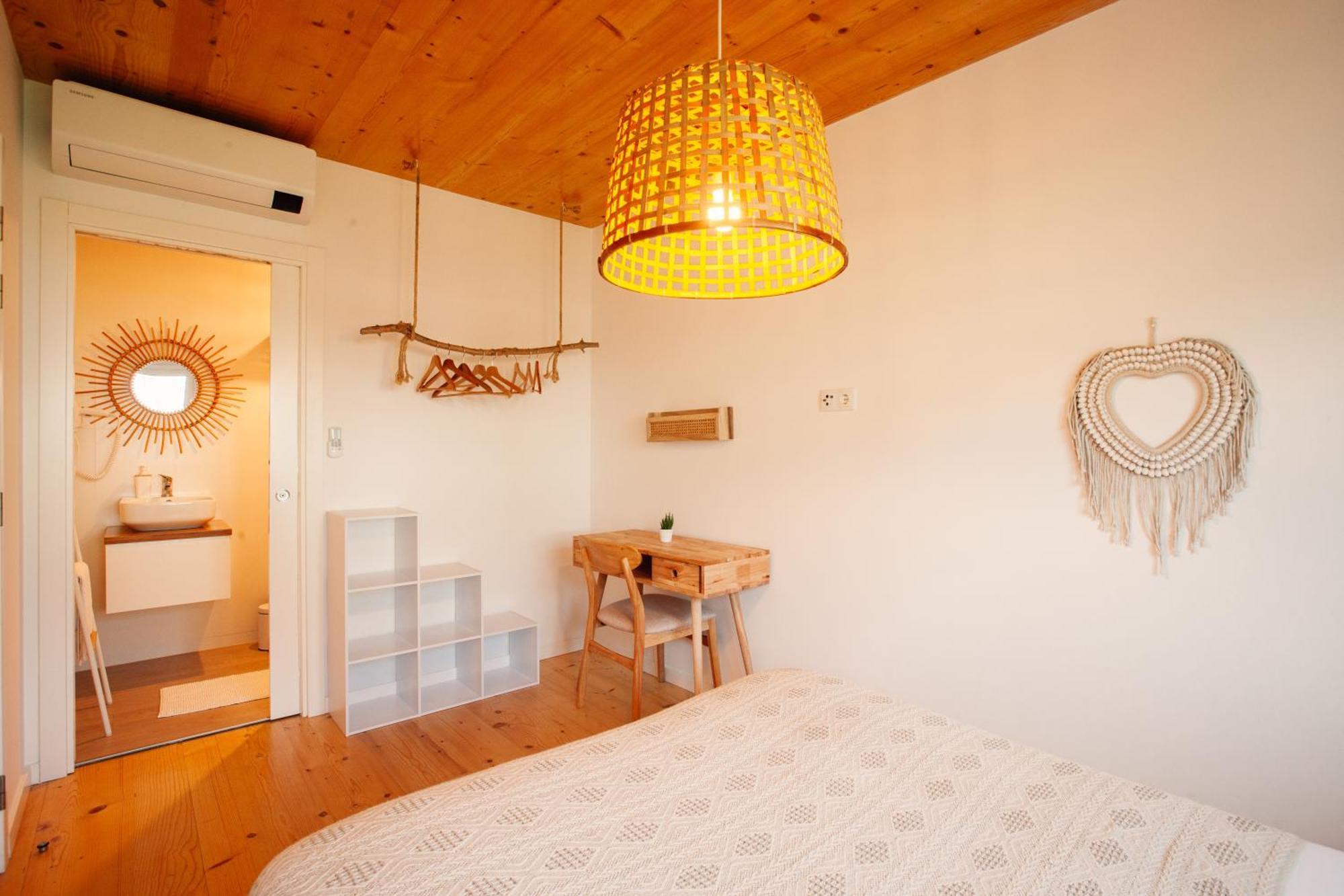 Bed & Breakfast We Surf House Figueira da Foz