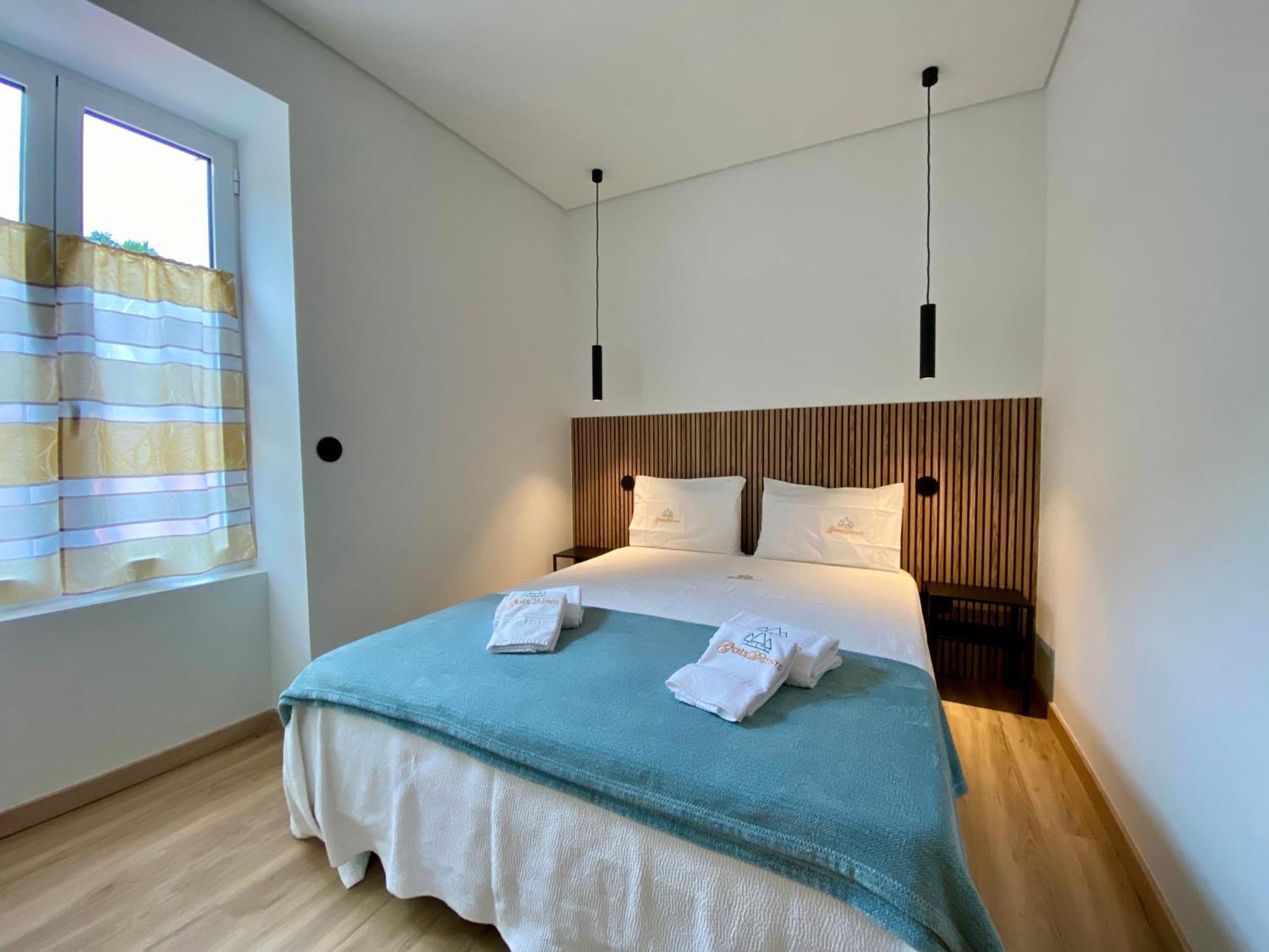 Apartment Distinto - Francisco Geres