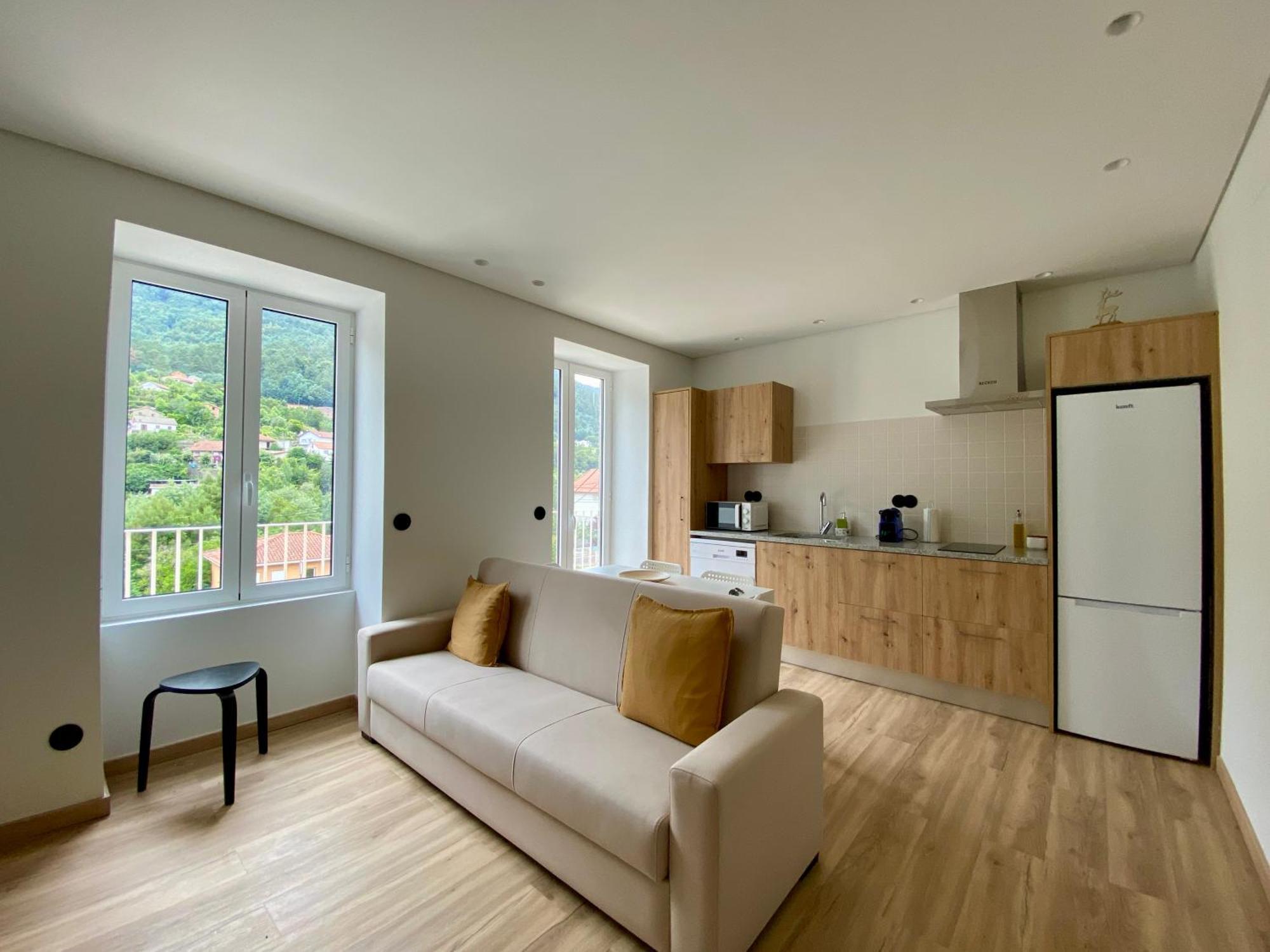 Apartment Distinto - Francisco *