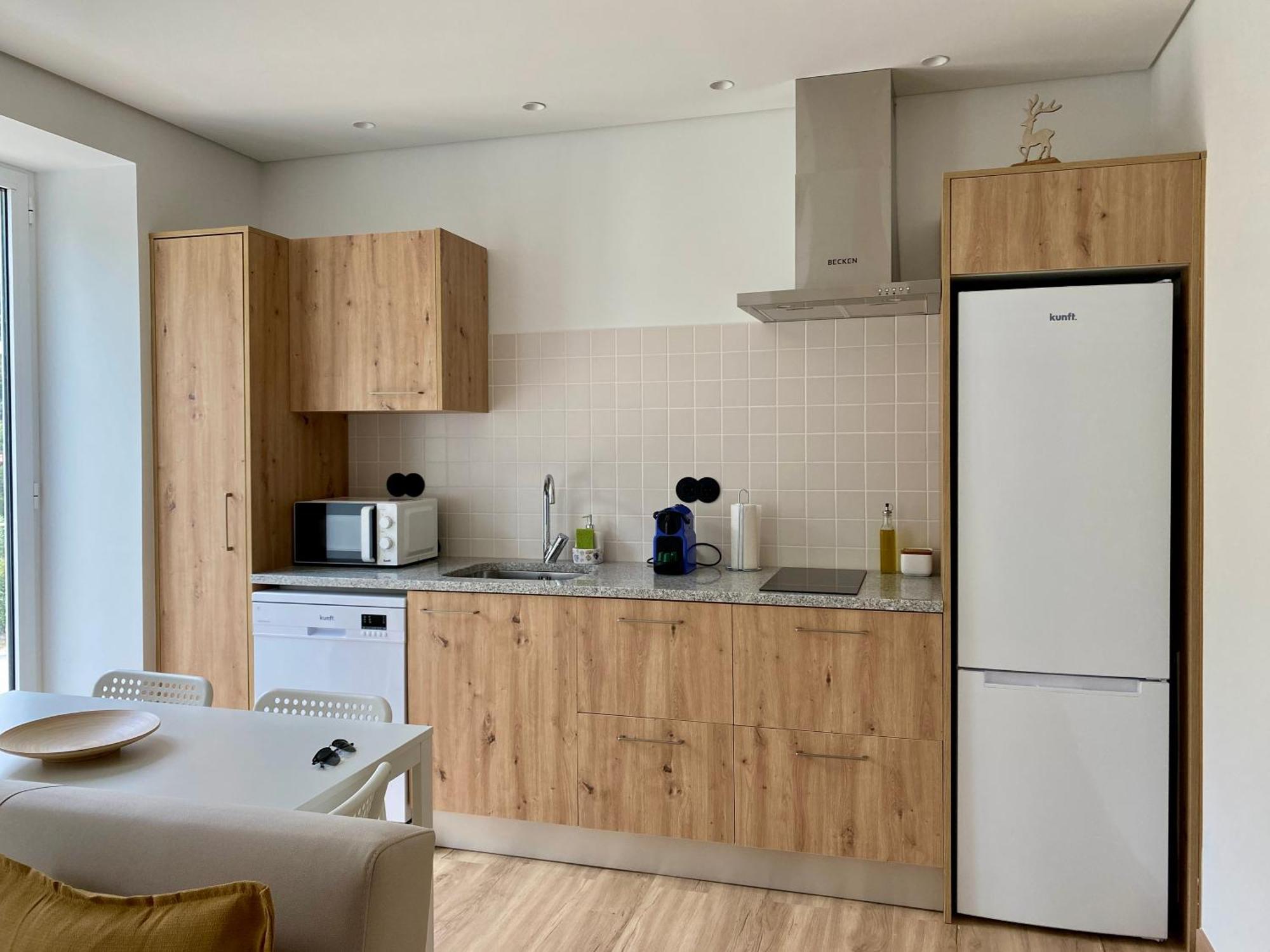 Distinto - Francisco Apartment Geres