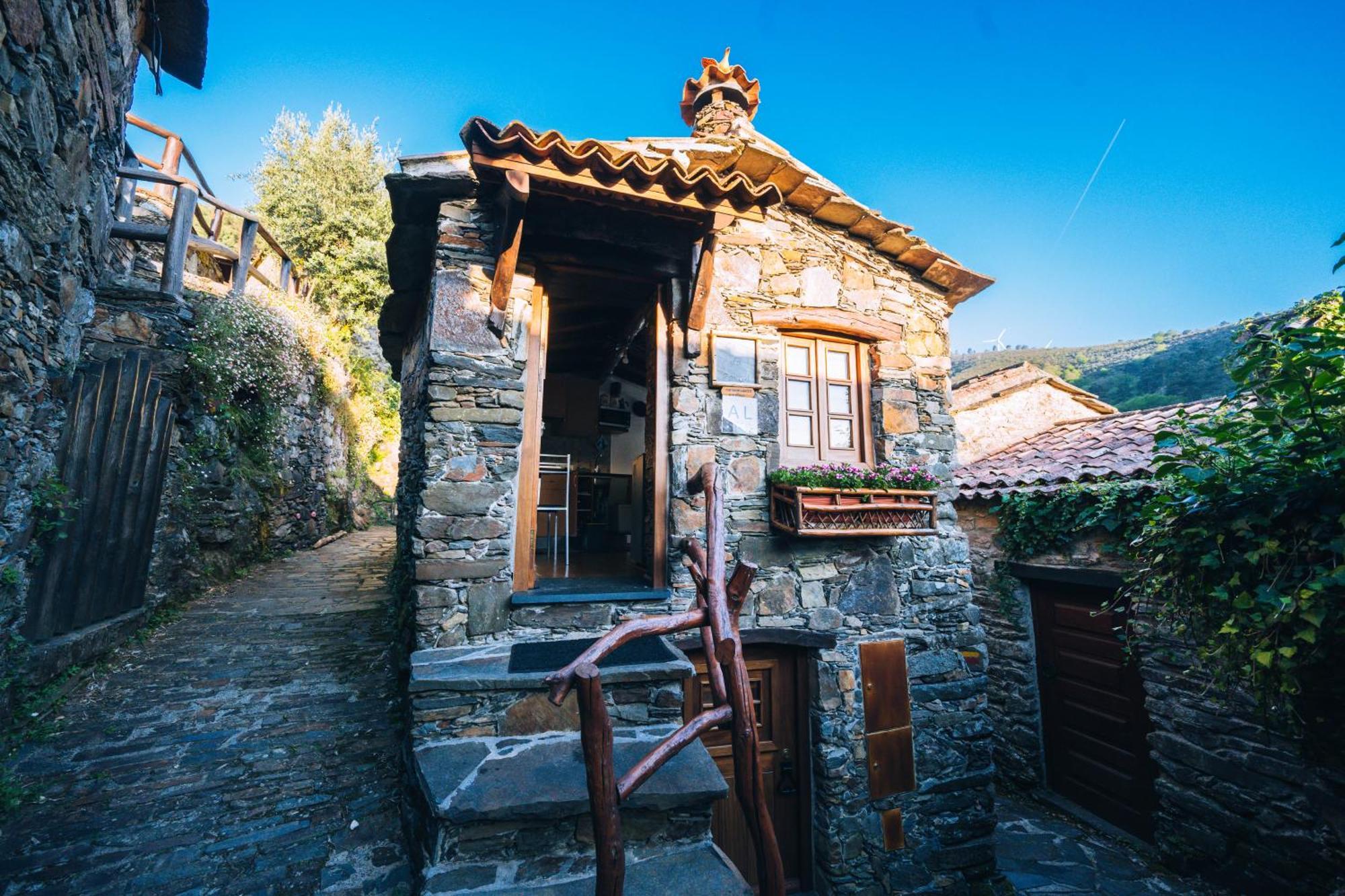 Montanhas Do Xisto - Casa Do Portal